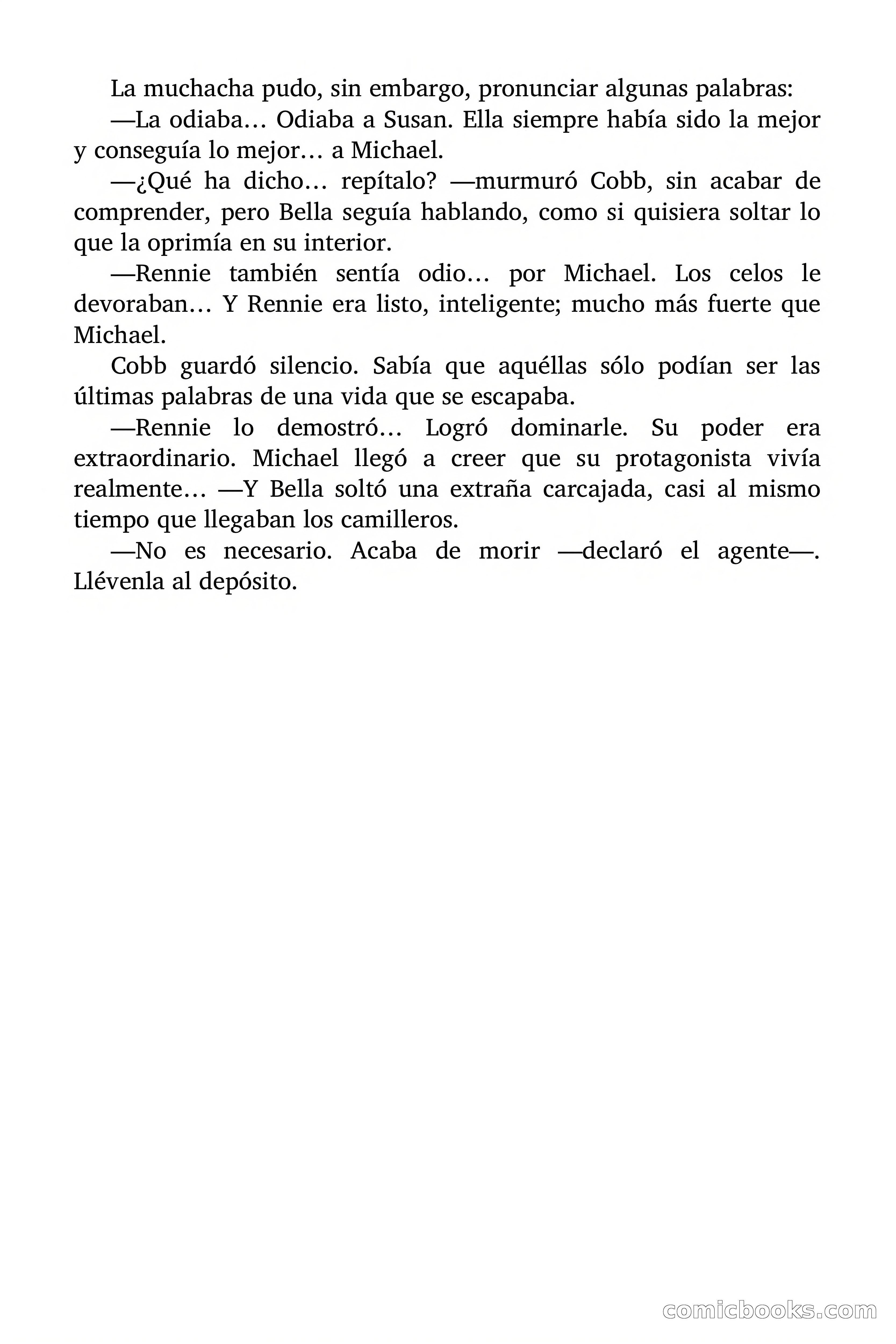 Selección Terror: El Personaje — page 77 of 85