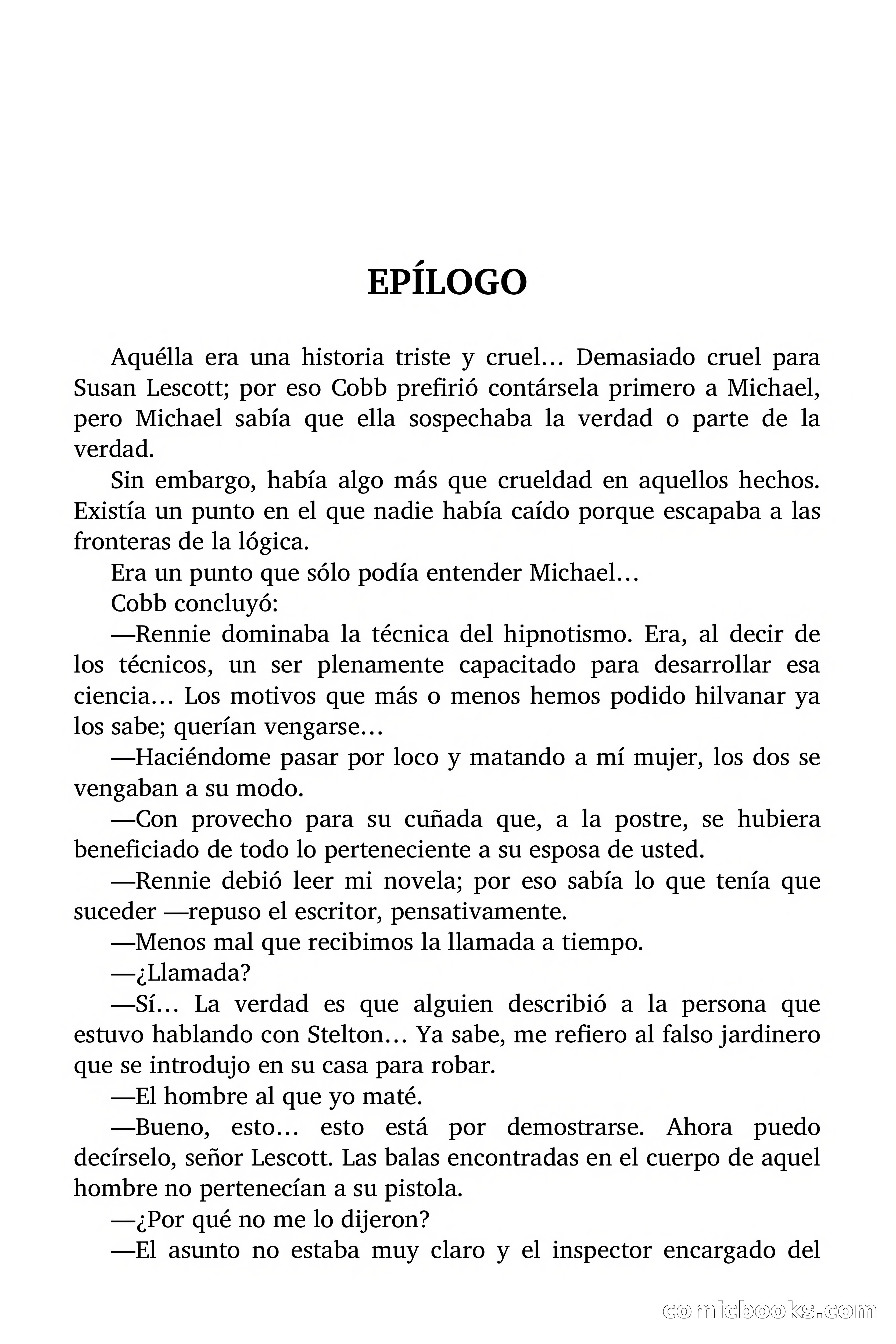 Selección Terror: El Personaje — page 78 of 85