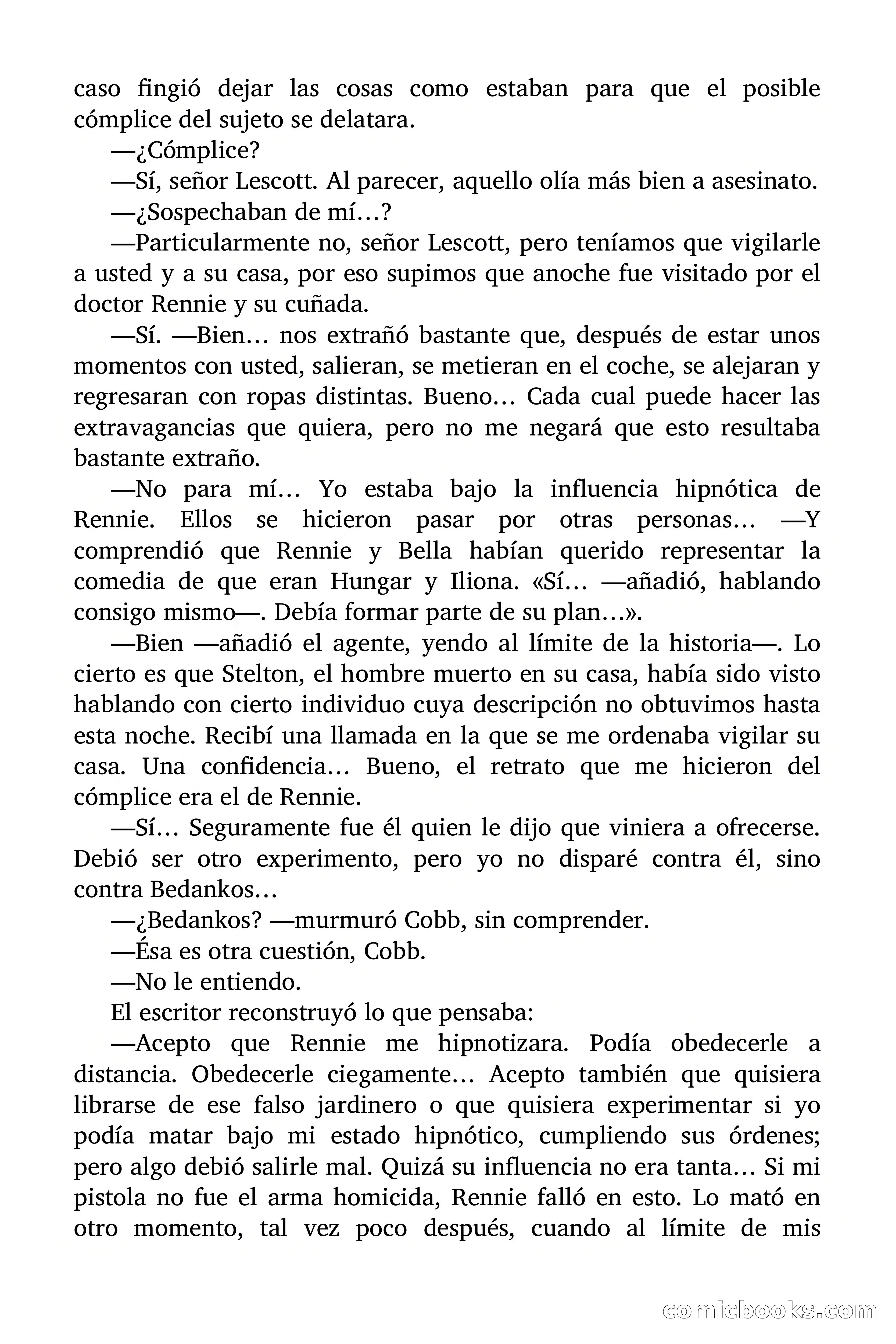 Selección Terror: El Personaje — page 79 of 85