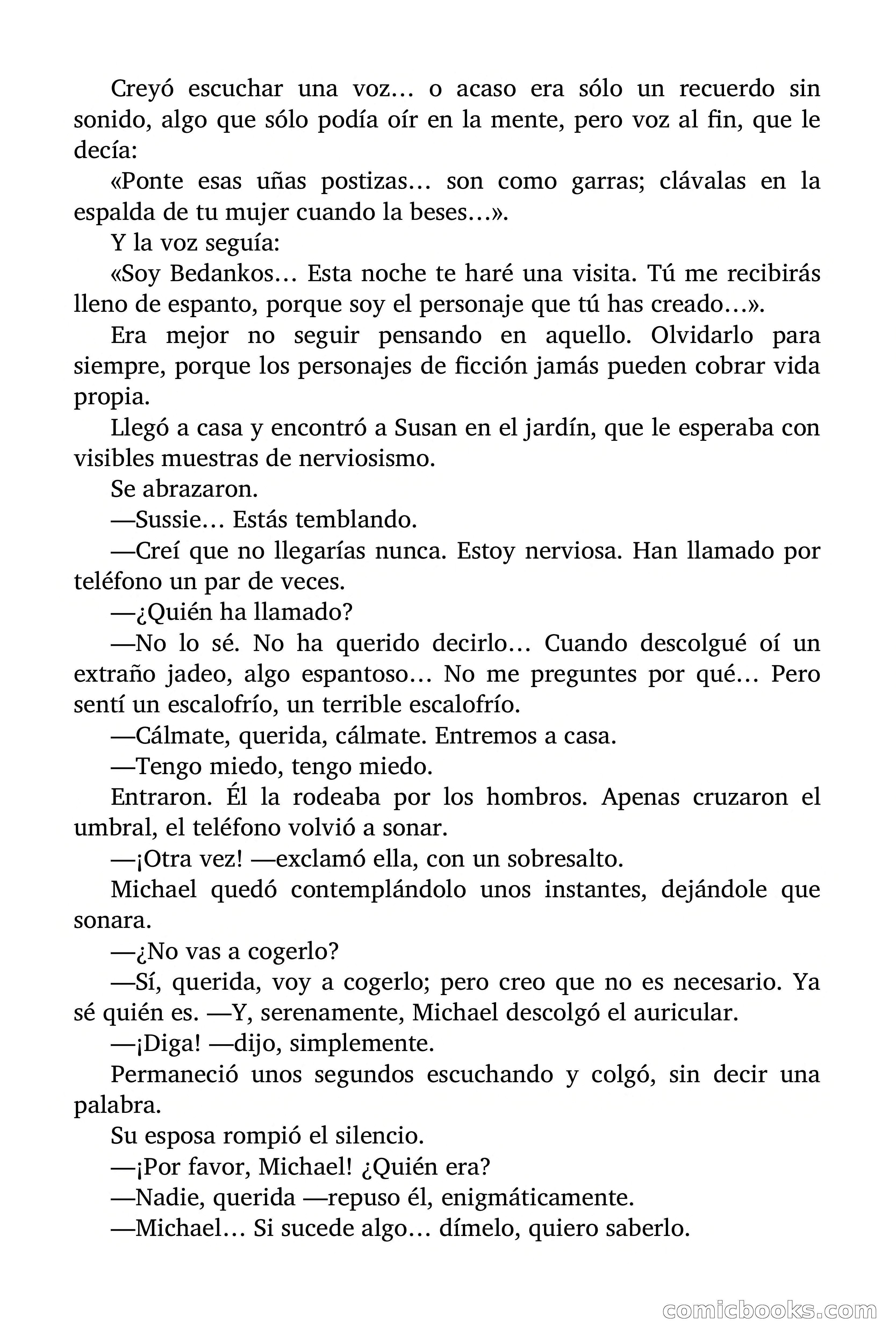 Selección Terror: El Personaje — page 81 of 85