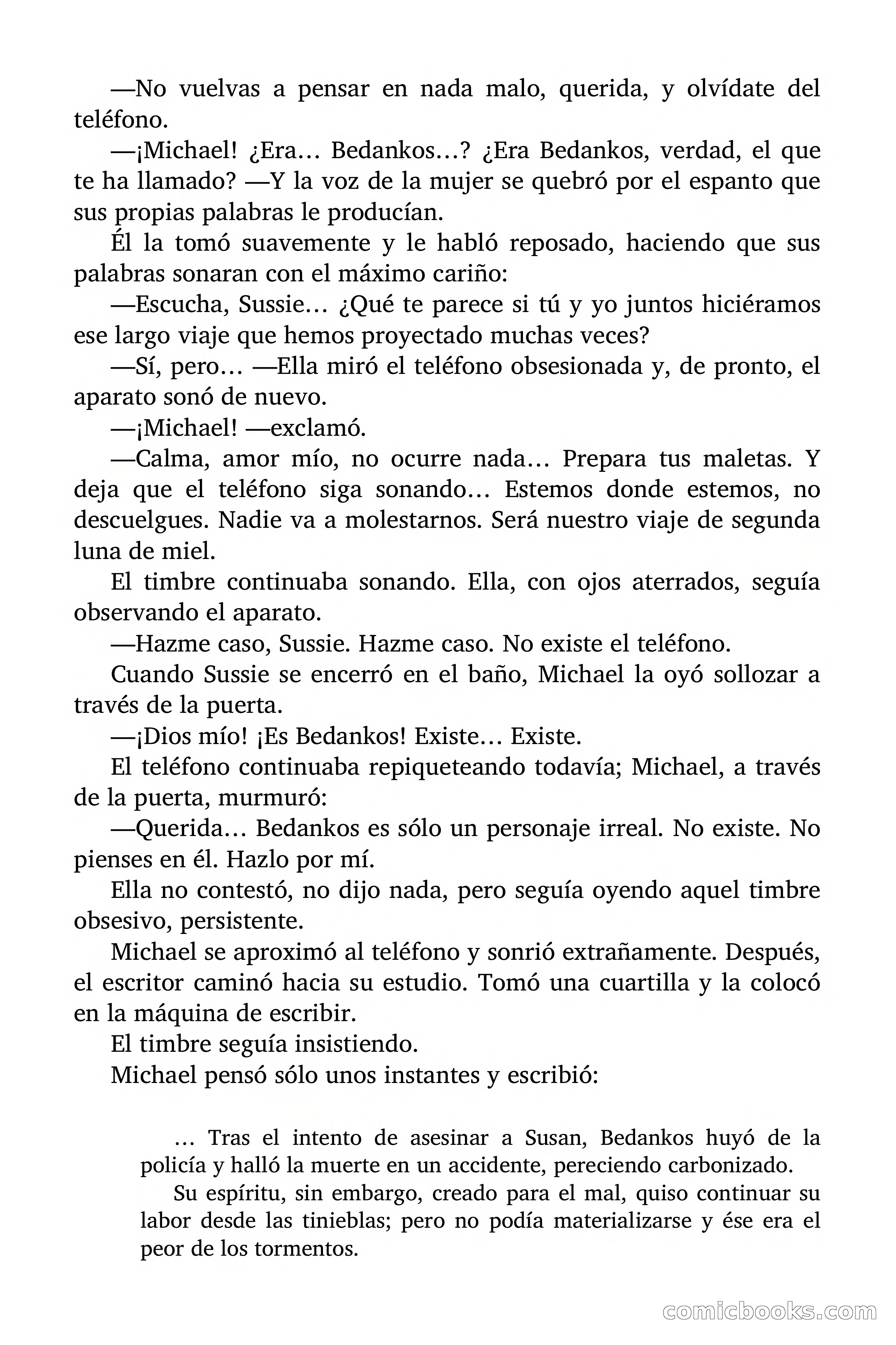 Selección Terror: El Personaje — page 82 of 85