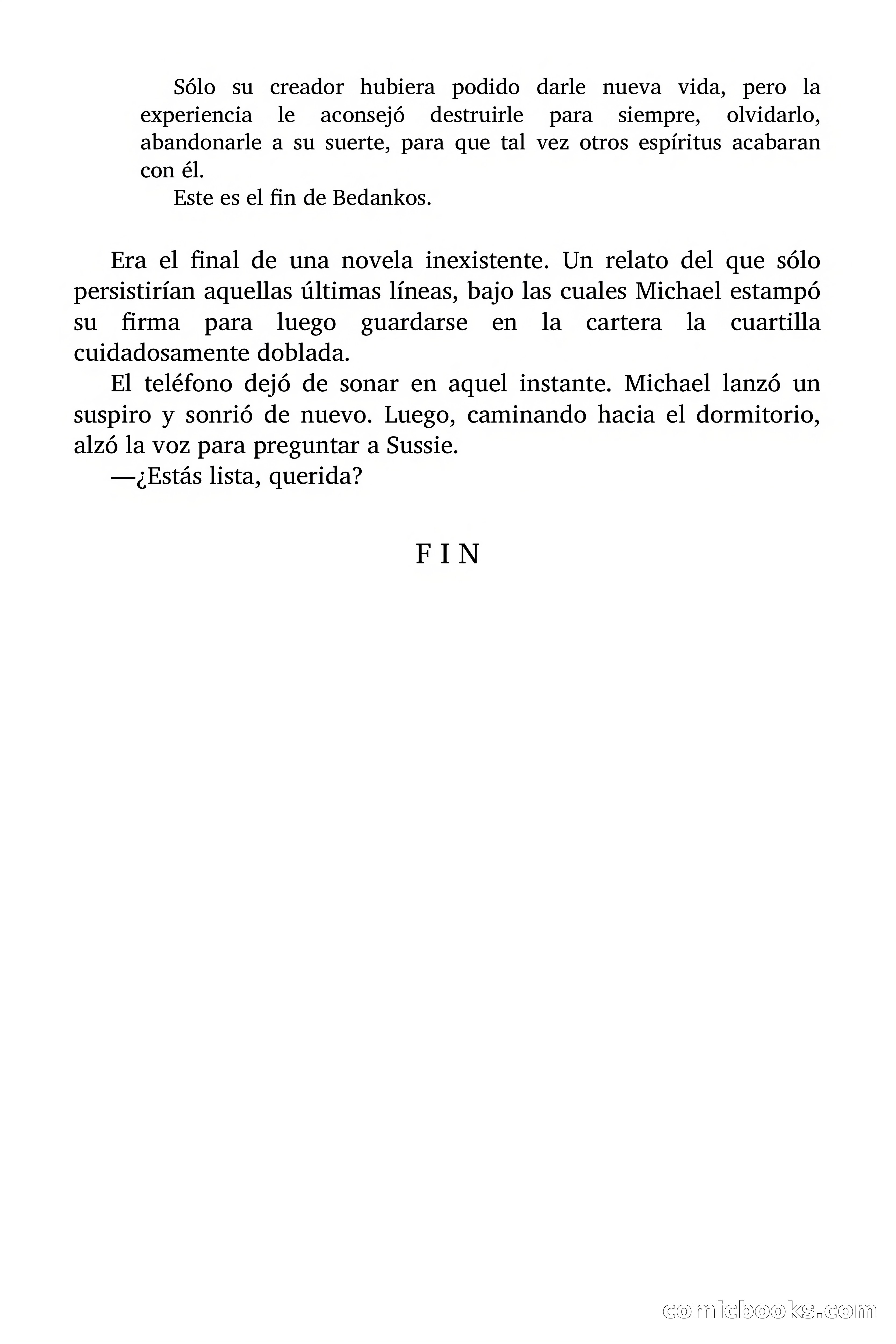Selección Terror: El Personaje — page 83 of 85