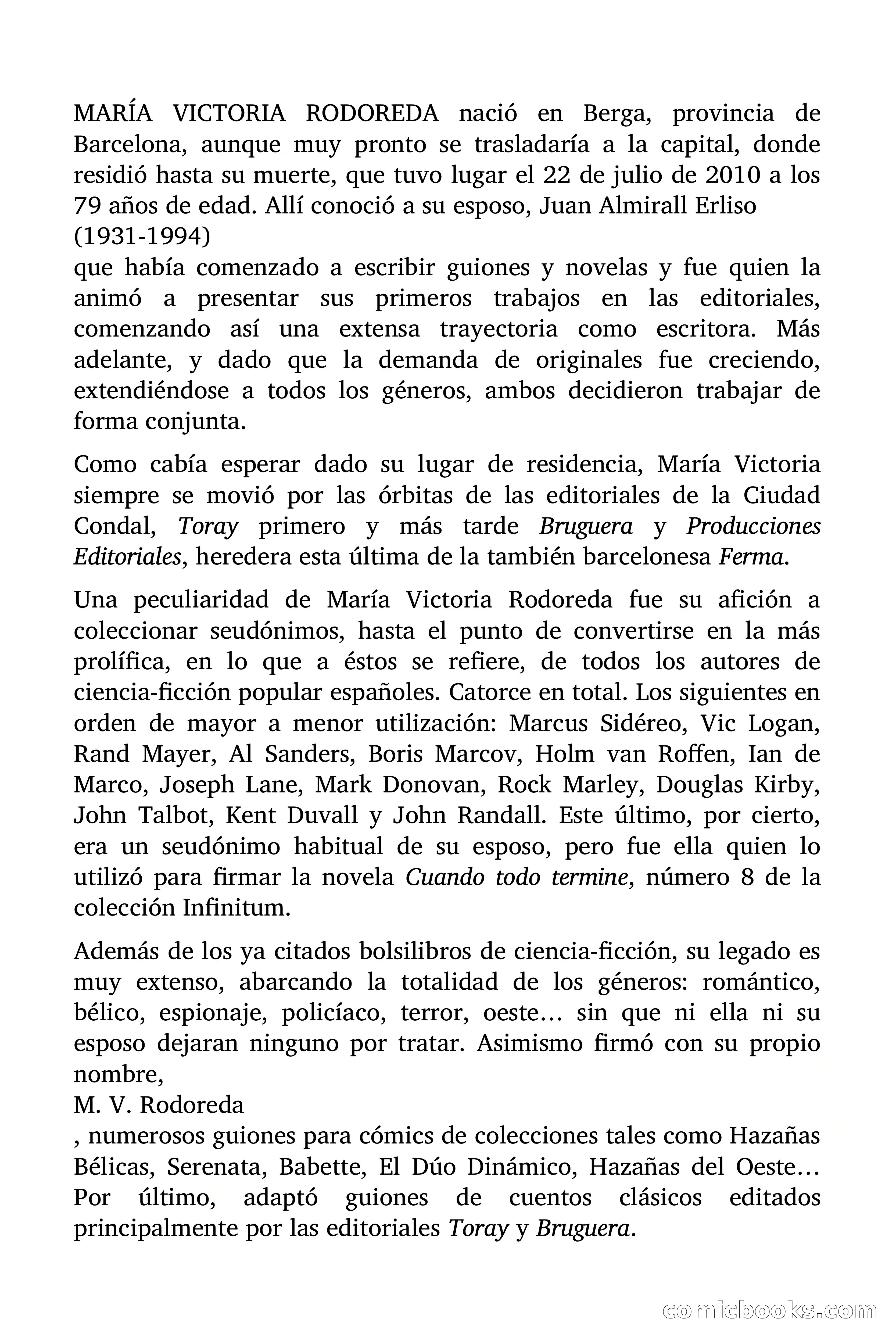 Selección Terror: El Personaje — page 84 of 85