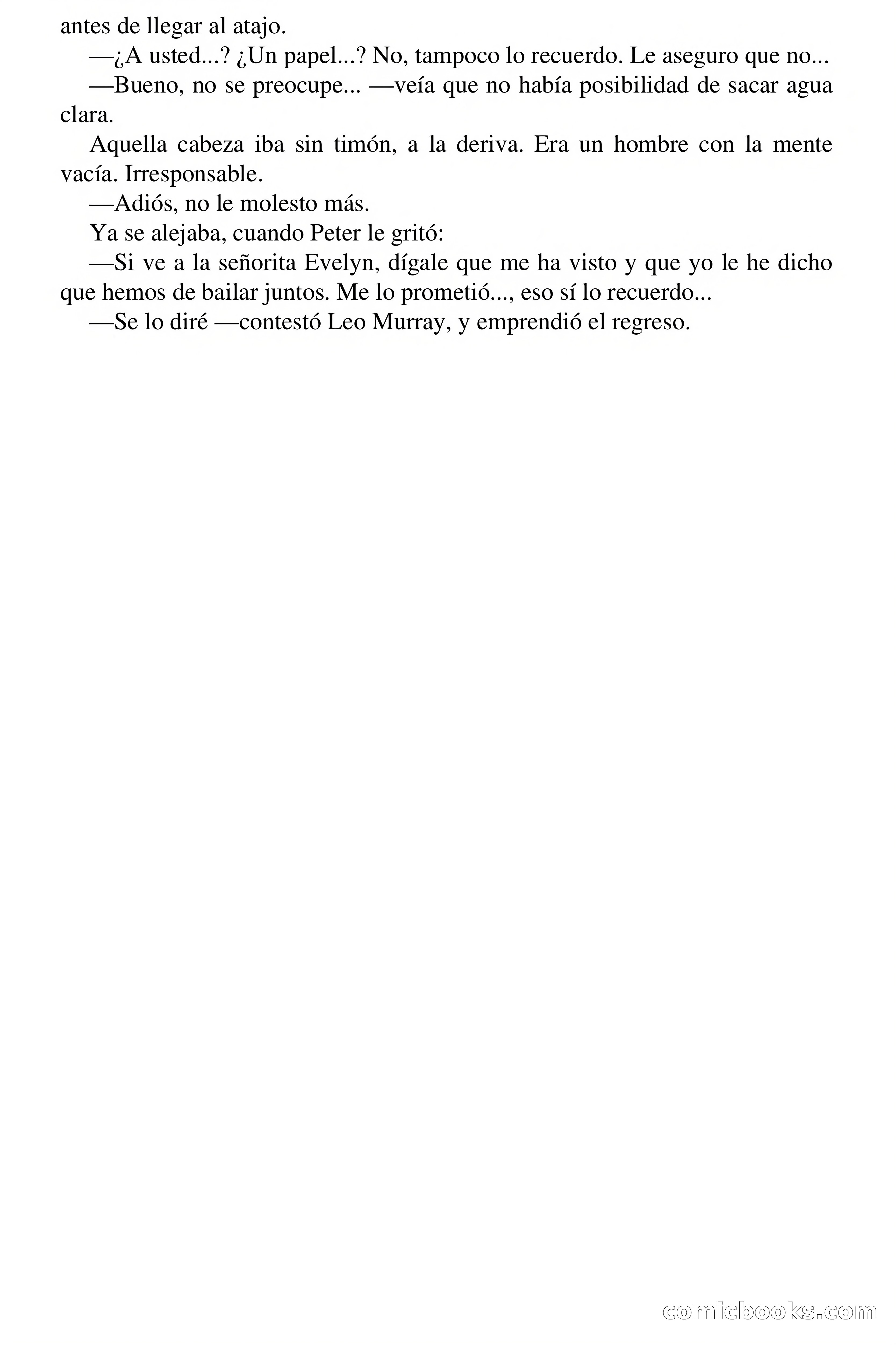 Selección Terror: ¿Quién mutiló a Evelyn? — page 33 of 63