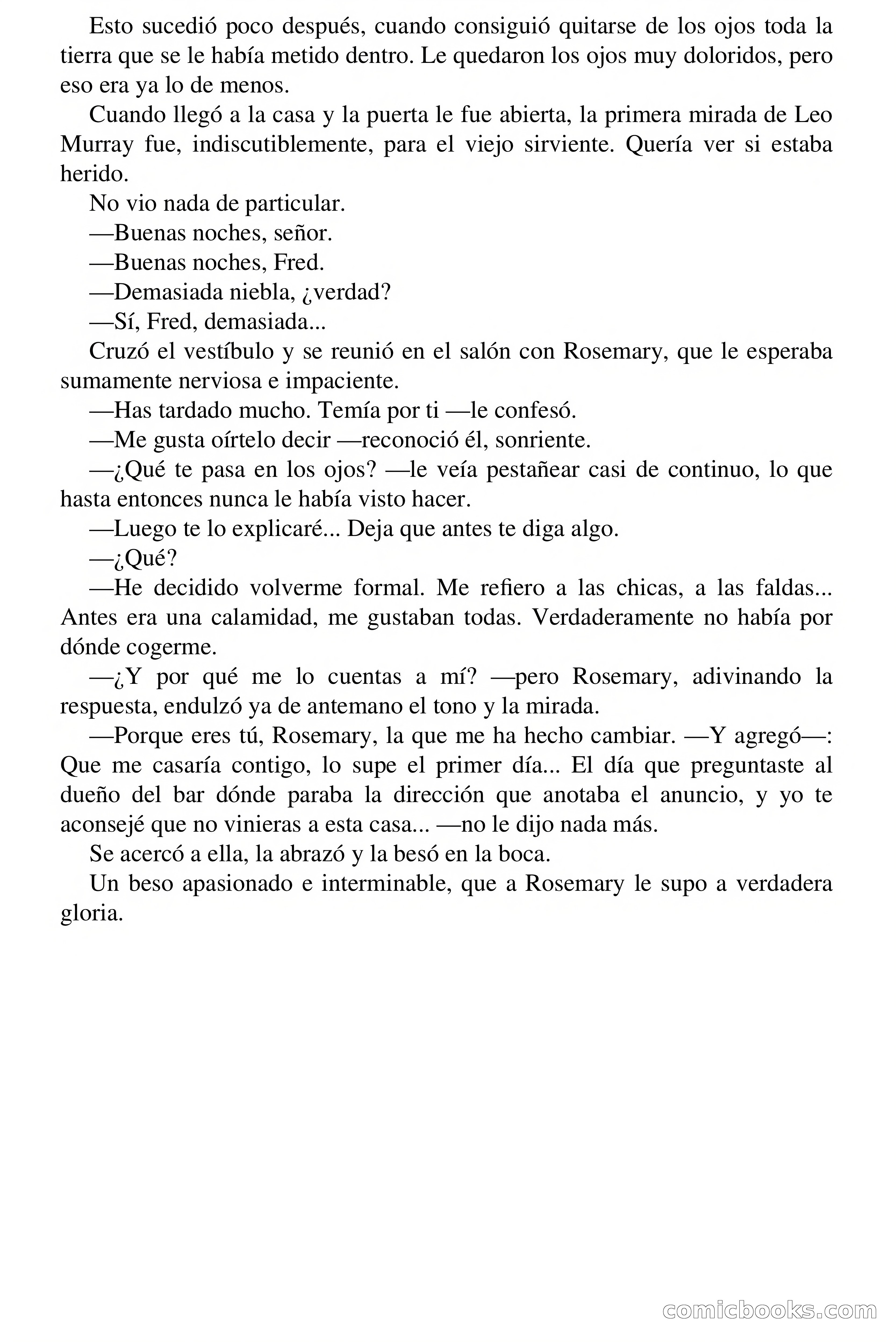 Selección Terror: ¿Quién mutiló a Evelyn? — page 35 of 63