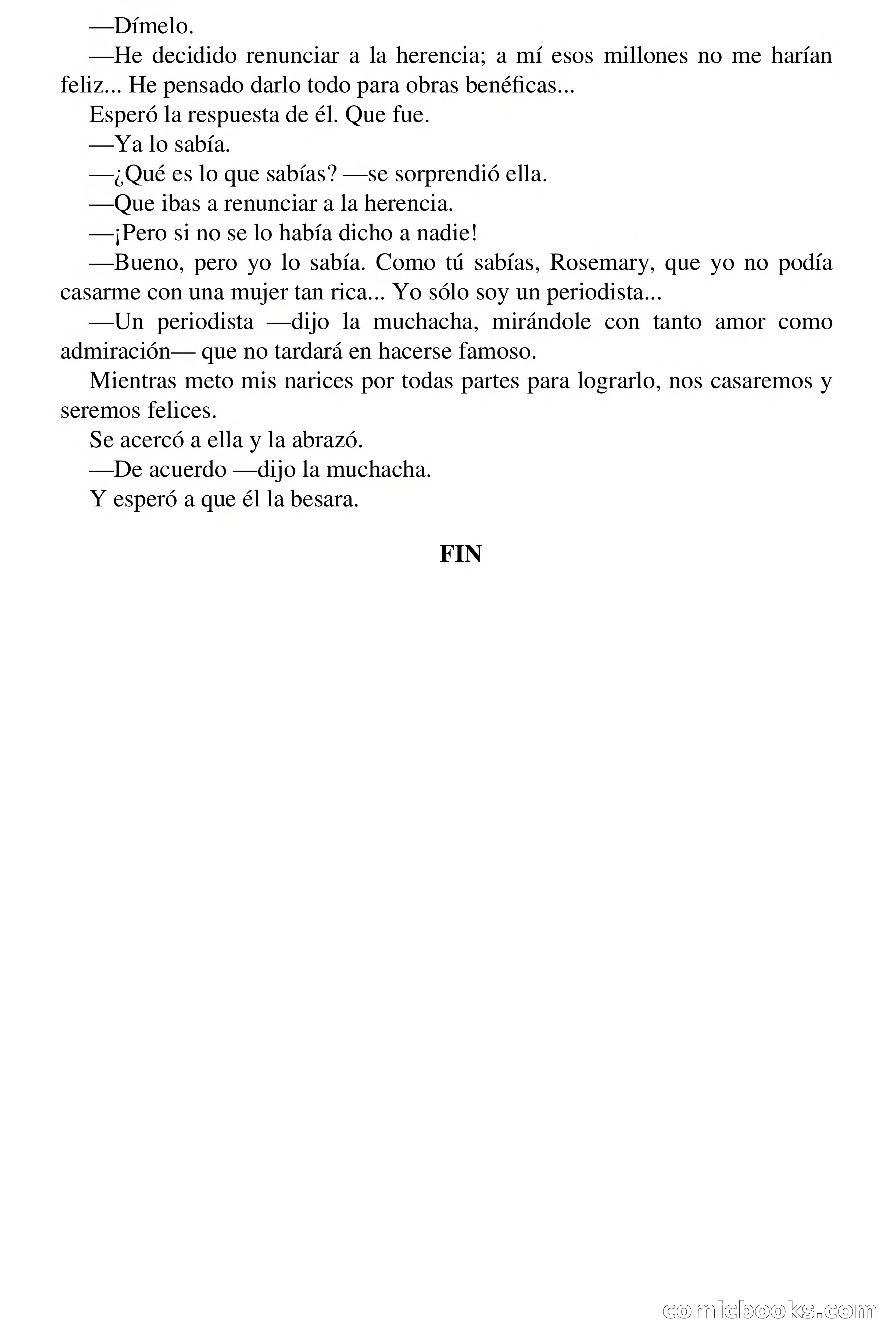 Selección Terror: ¿Quién mutiló a Evelyn? — page 63 of 63