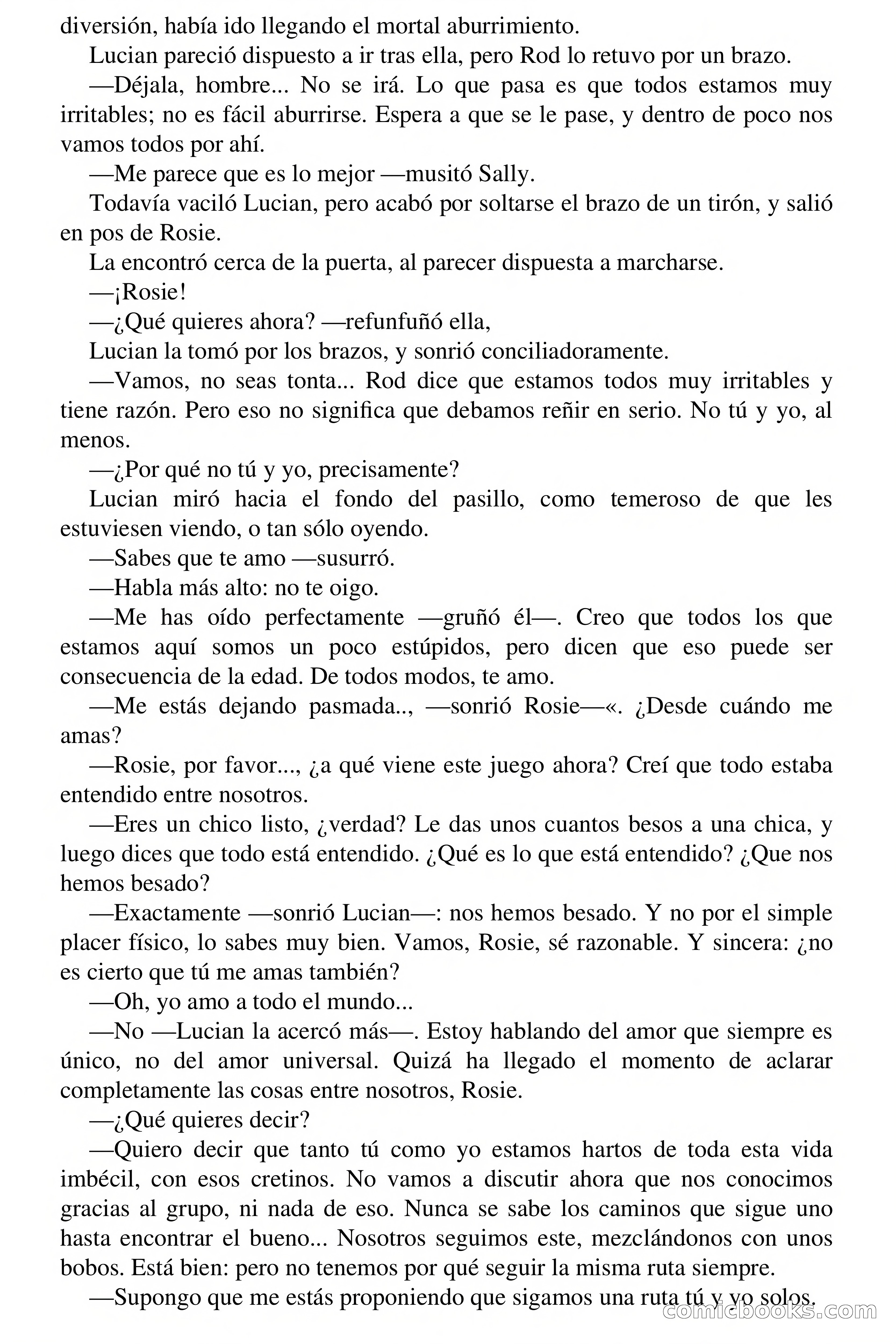 Selección Terror: A Solas con Charly — page 10 of 69