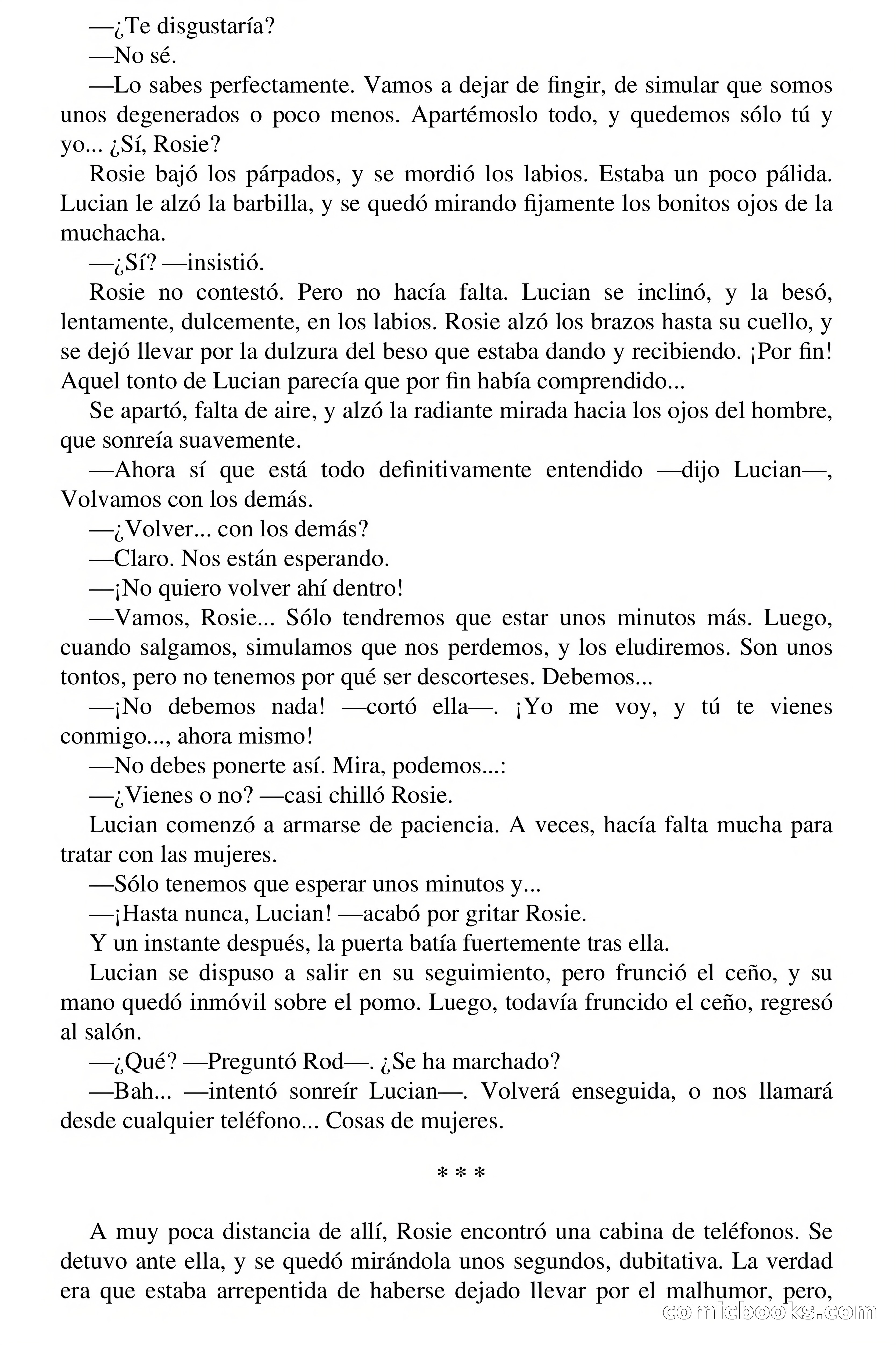 Selección Terror: A Solas con Charly — page 11 of 69