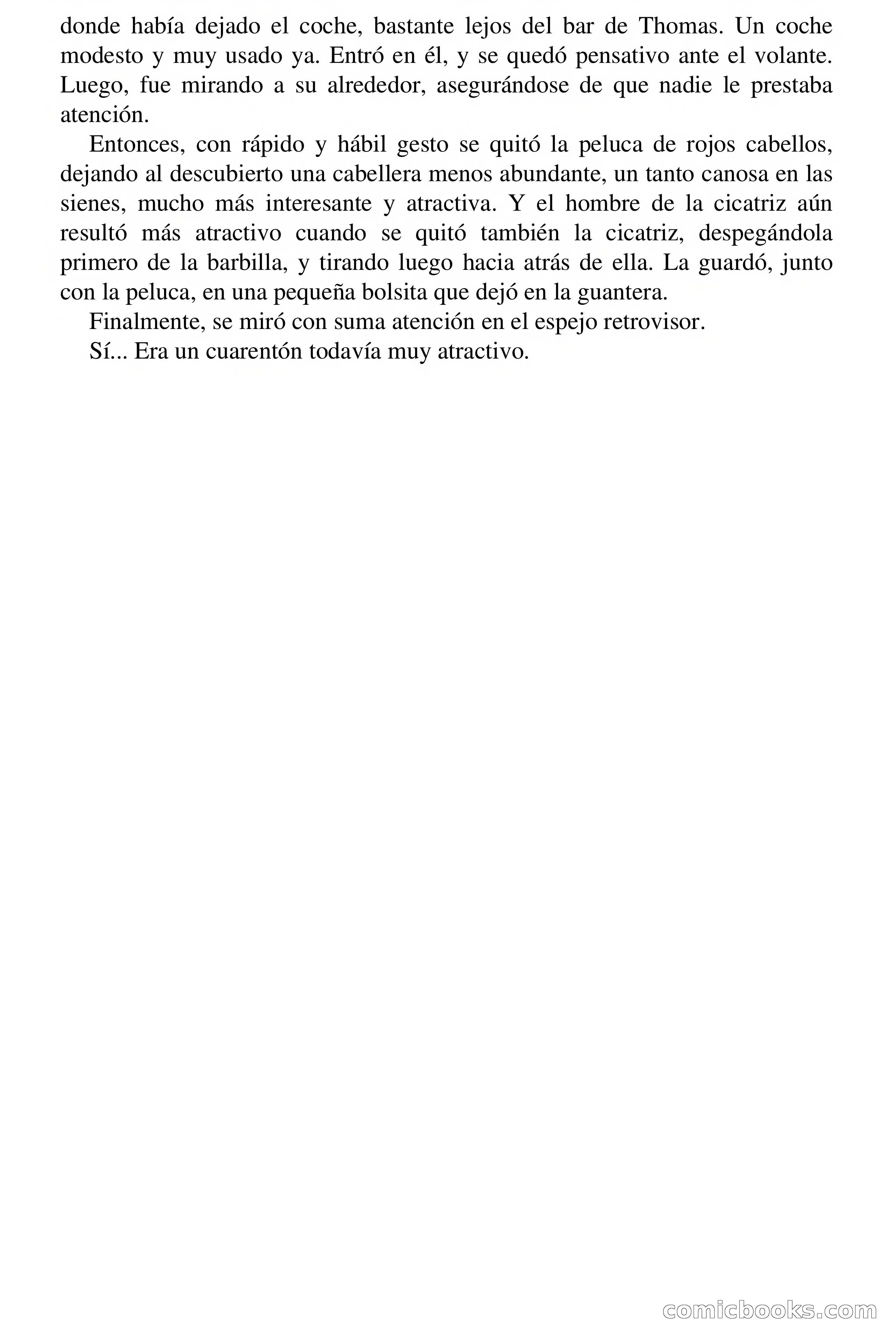 Selección Terror: A Solas con Charly — page 14 of 69