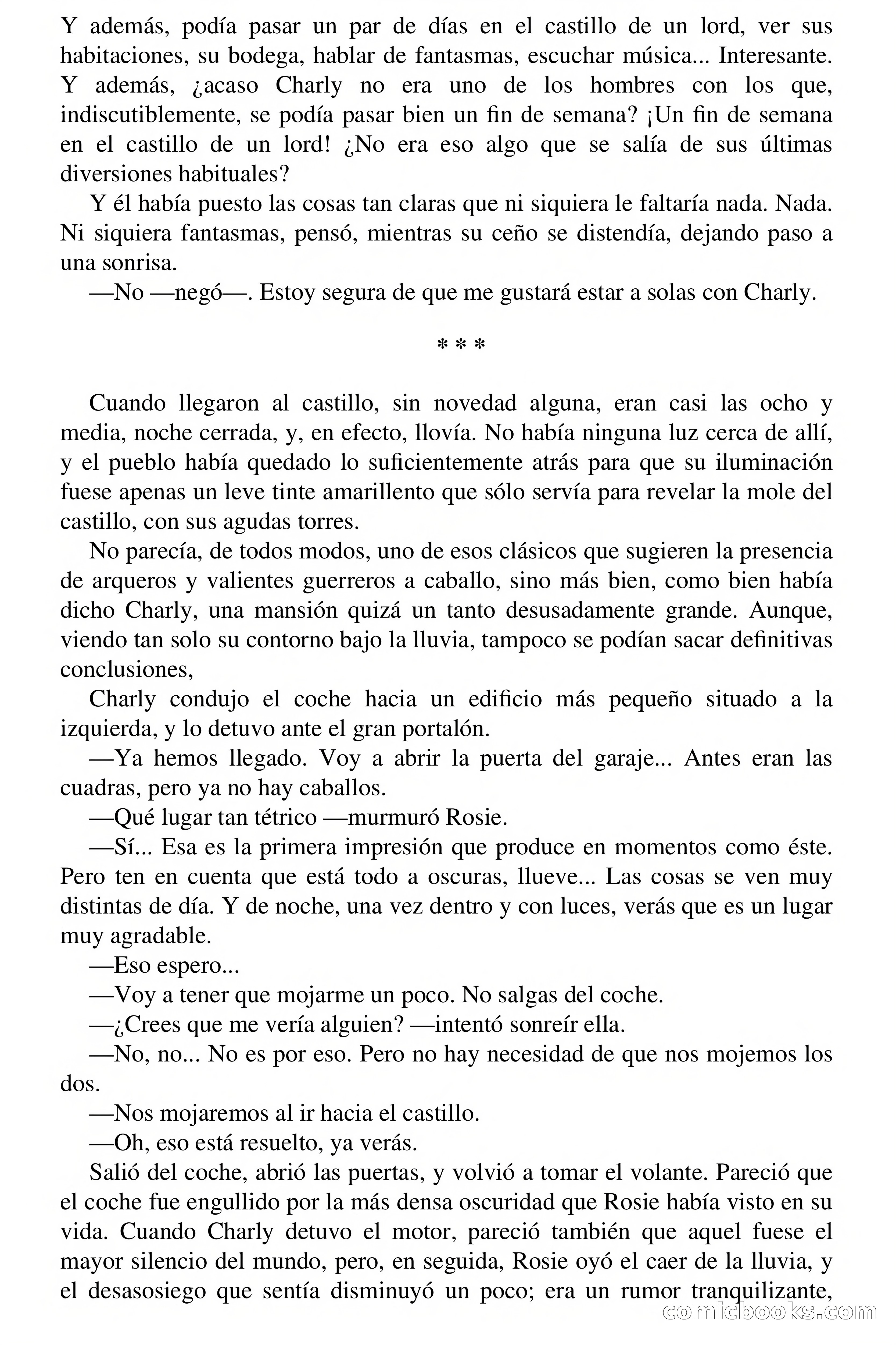 Selección Terror: A Solas con Charly — page 19 of 69