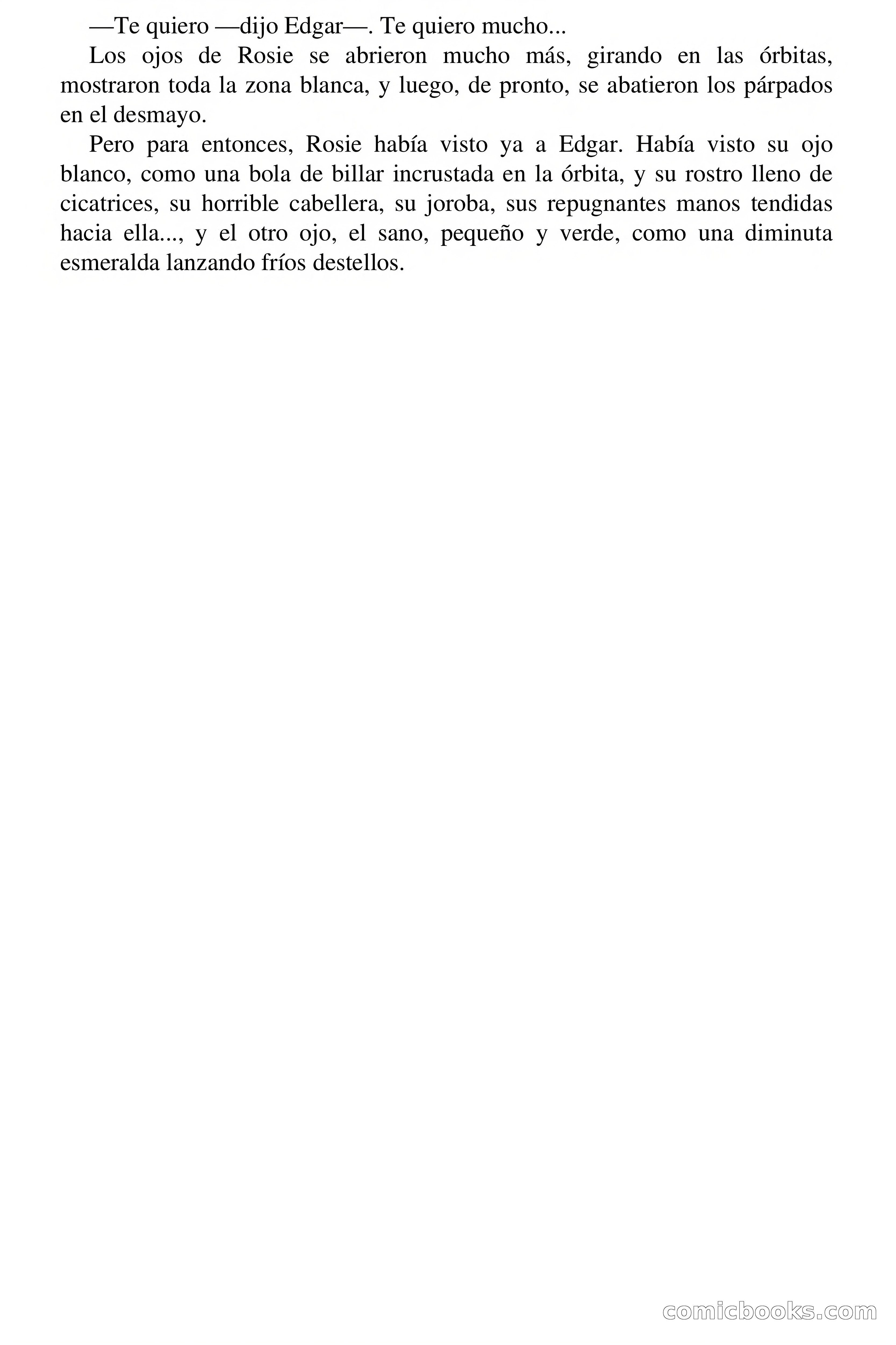 Selección Terror: A Solas con Charly — page 52 of 69