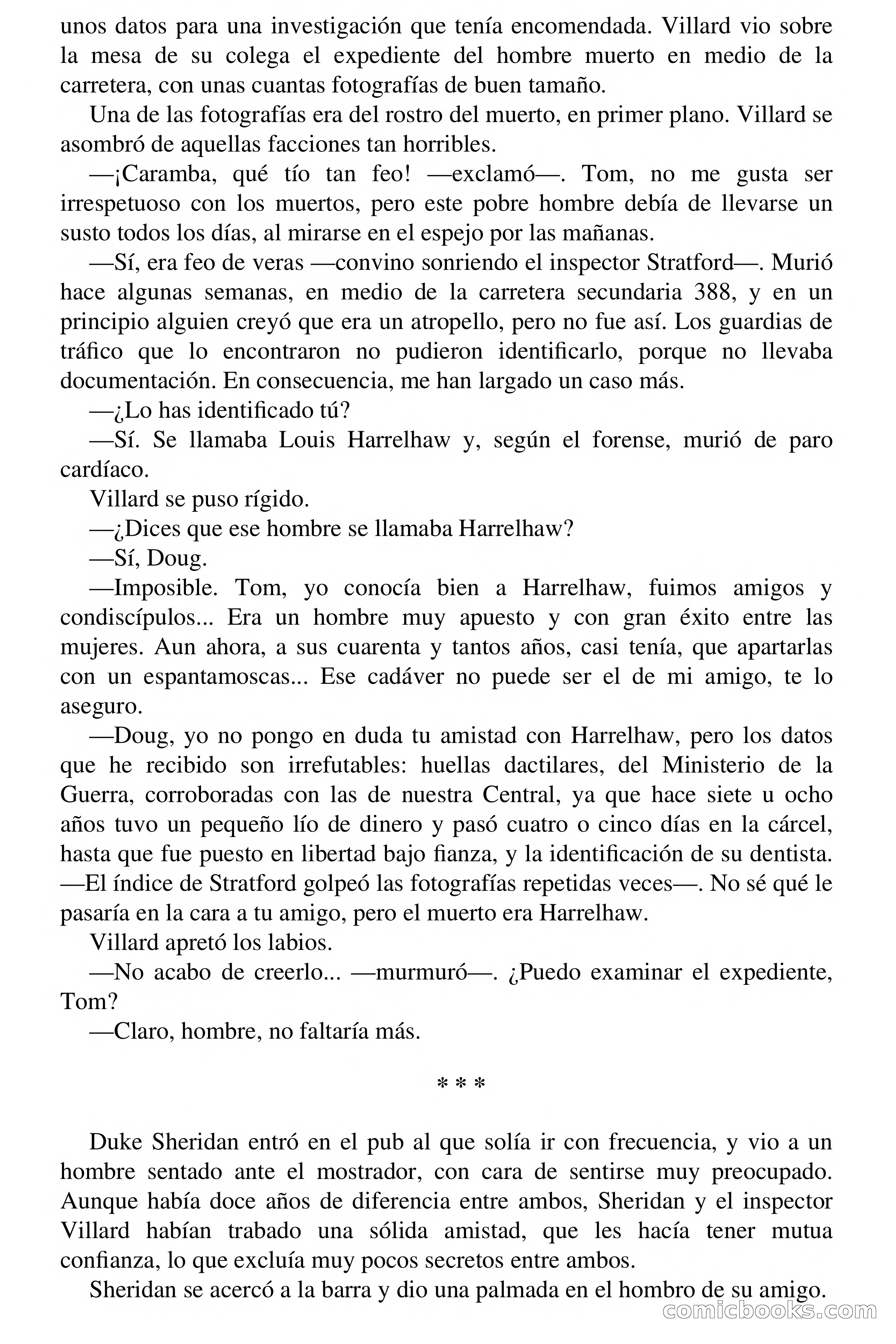 Selección Terror: Un Diablo Suelto — page 7 of 73