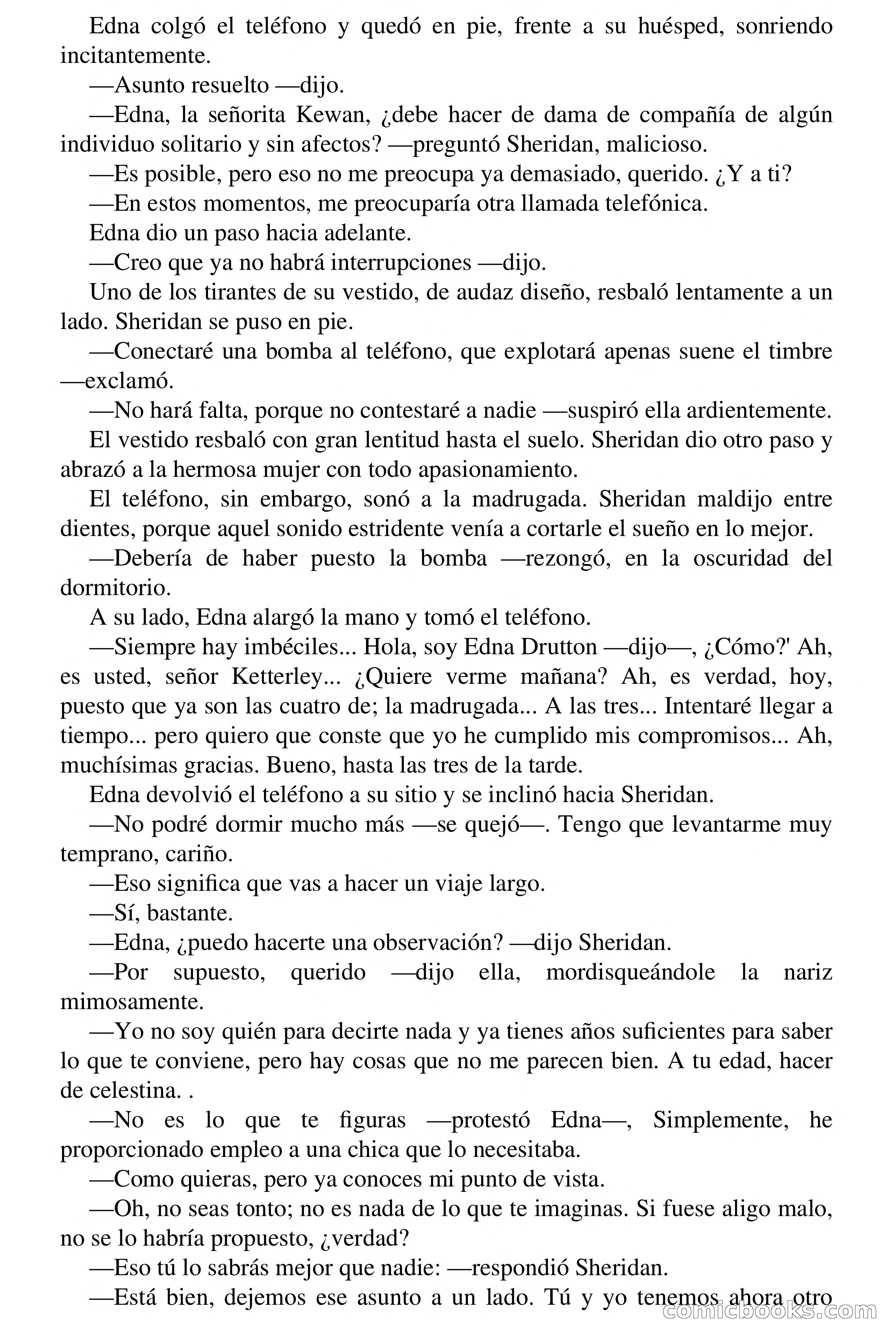 Selección Terror: Un Diablo Suelto — page 10 of 73