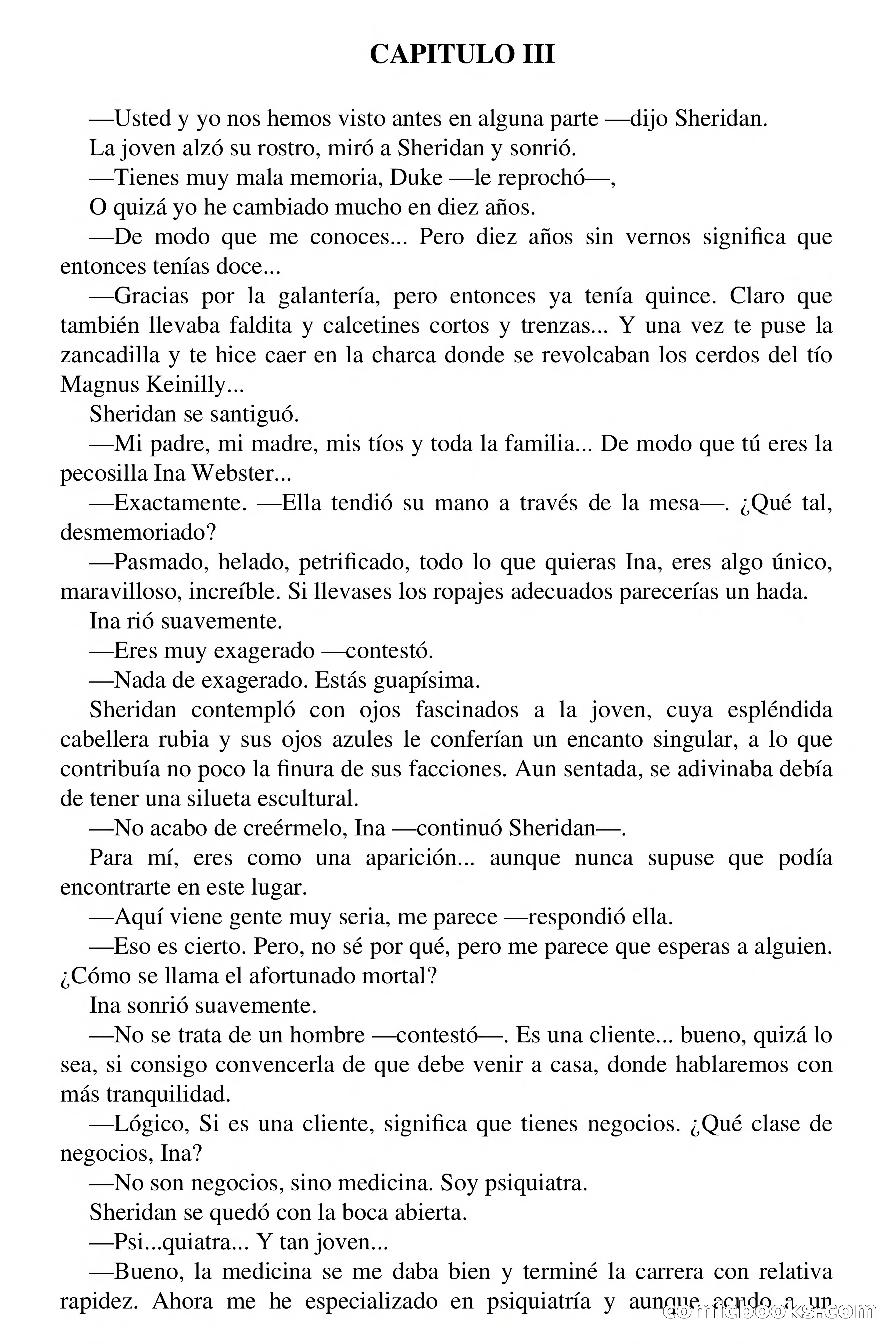 Selección Terror: Un Diablo Suelto — page 17 of 73