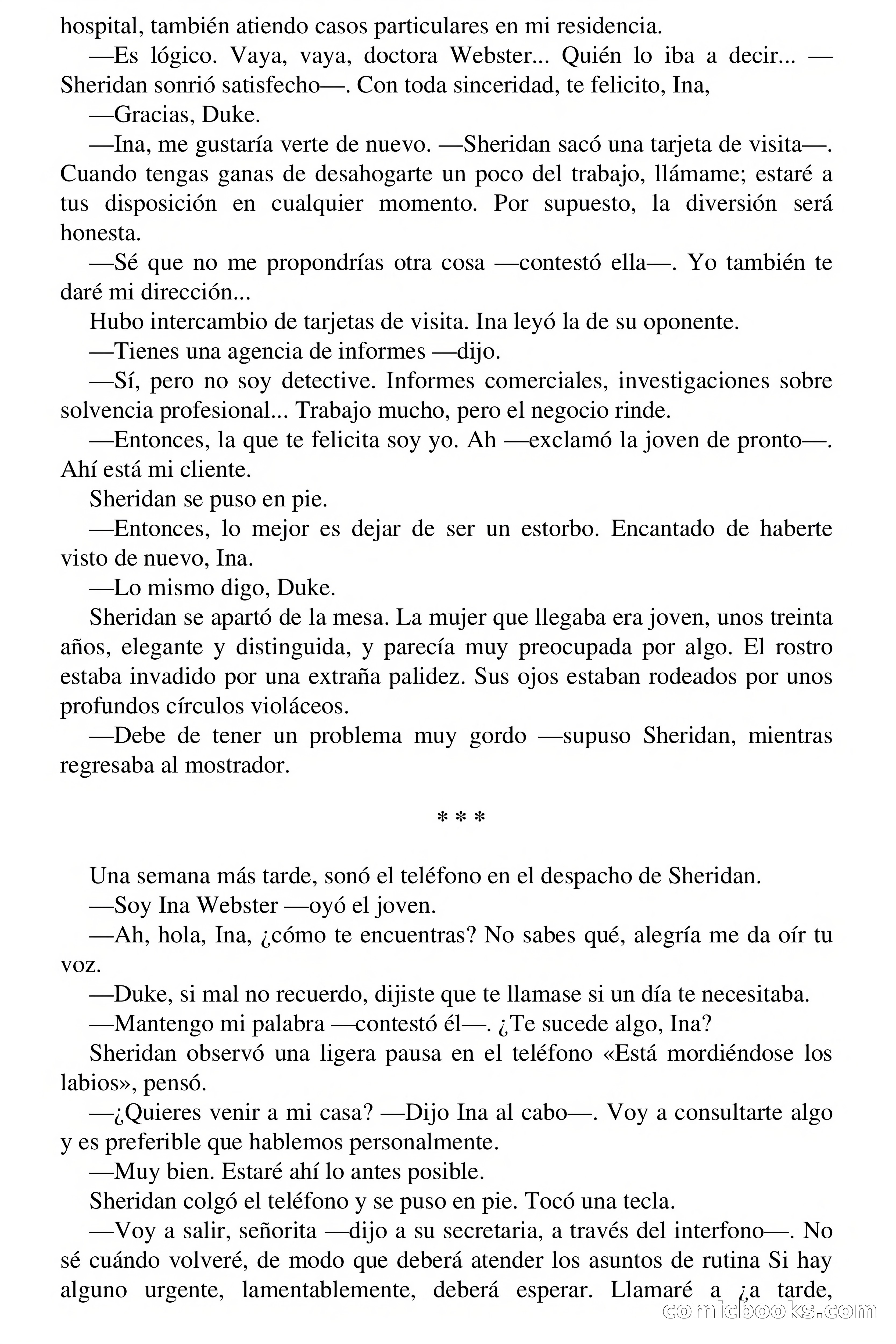 Selección Terror: Un Diablo Suelto — page 18 of 73