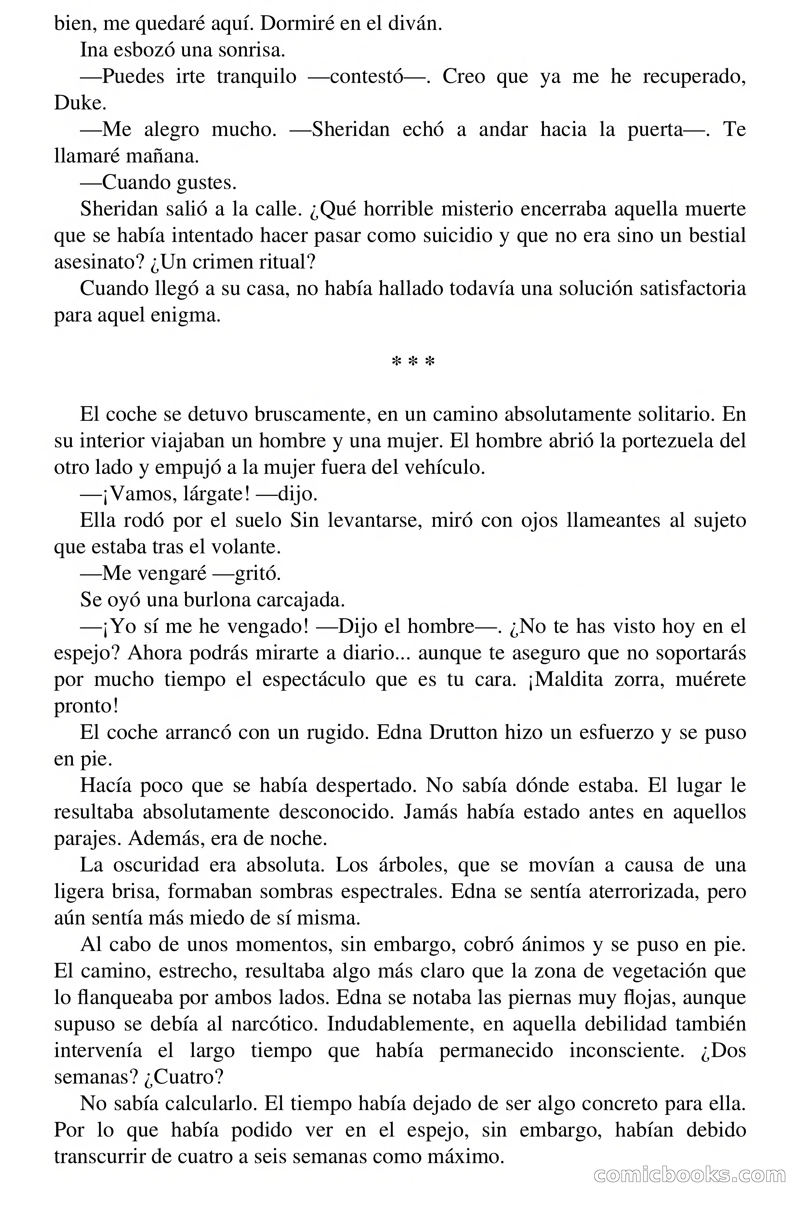 Selección Terror: Un Diablo Suelto — page 24 of 73