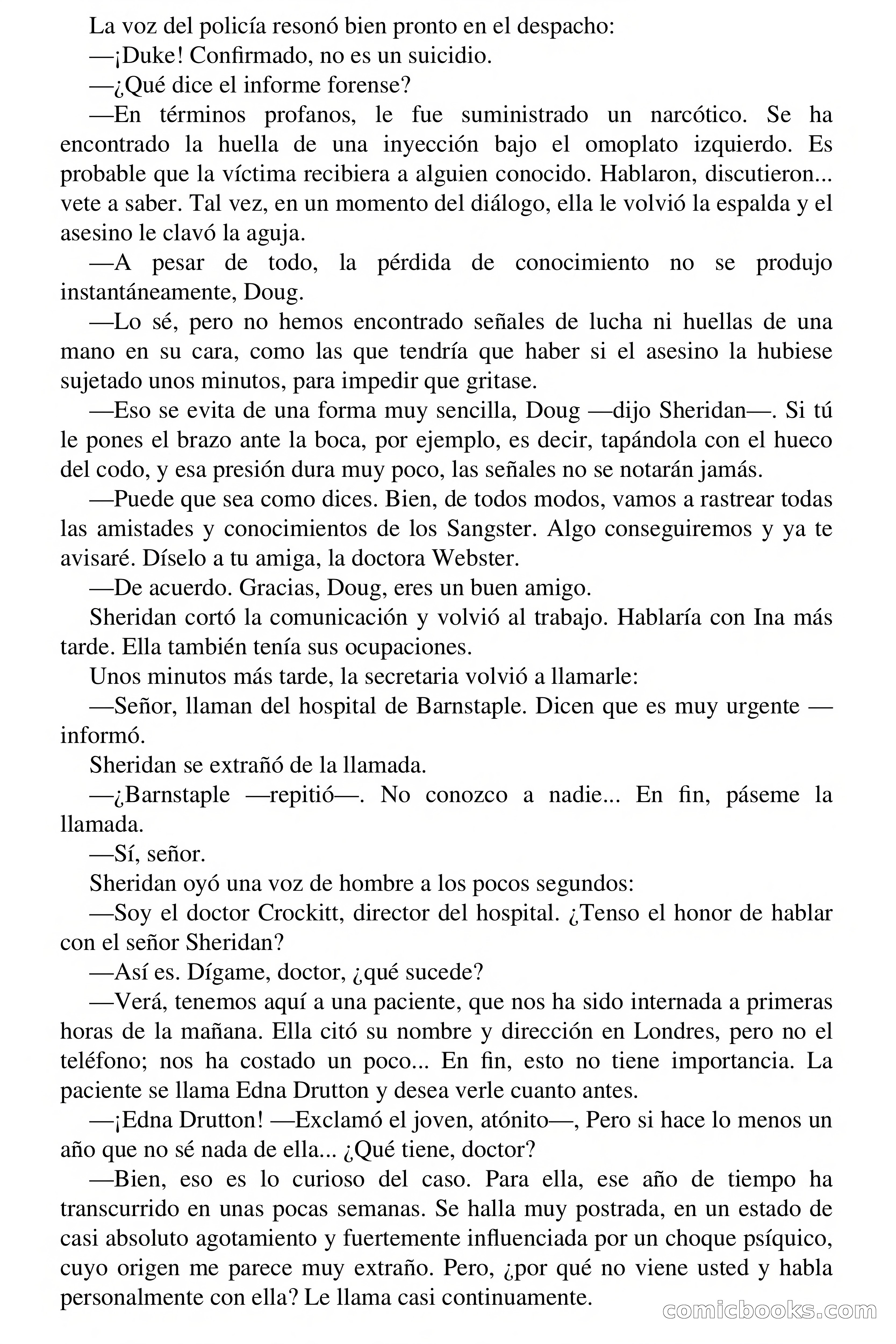 Selección Terror: Un Diablo Suelto — page 26 of 73