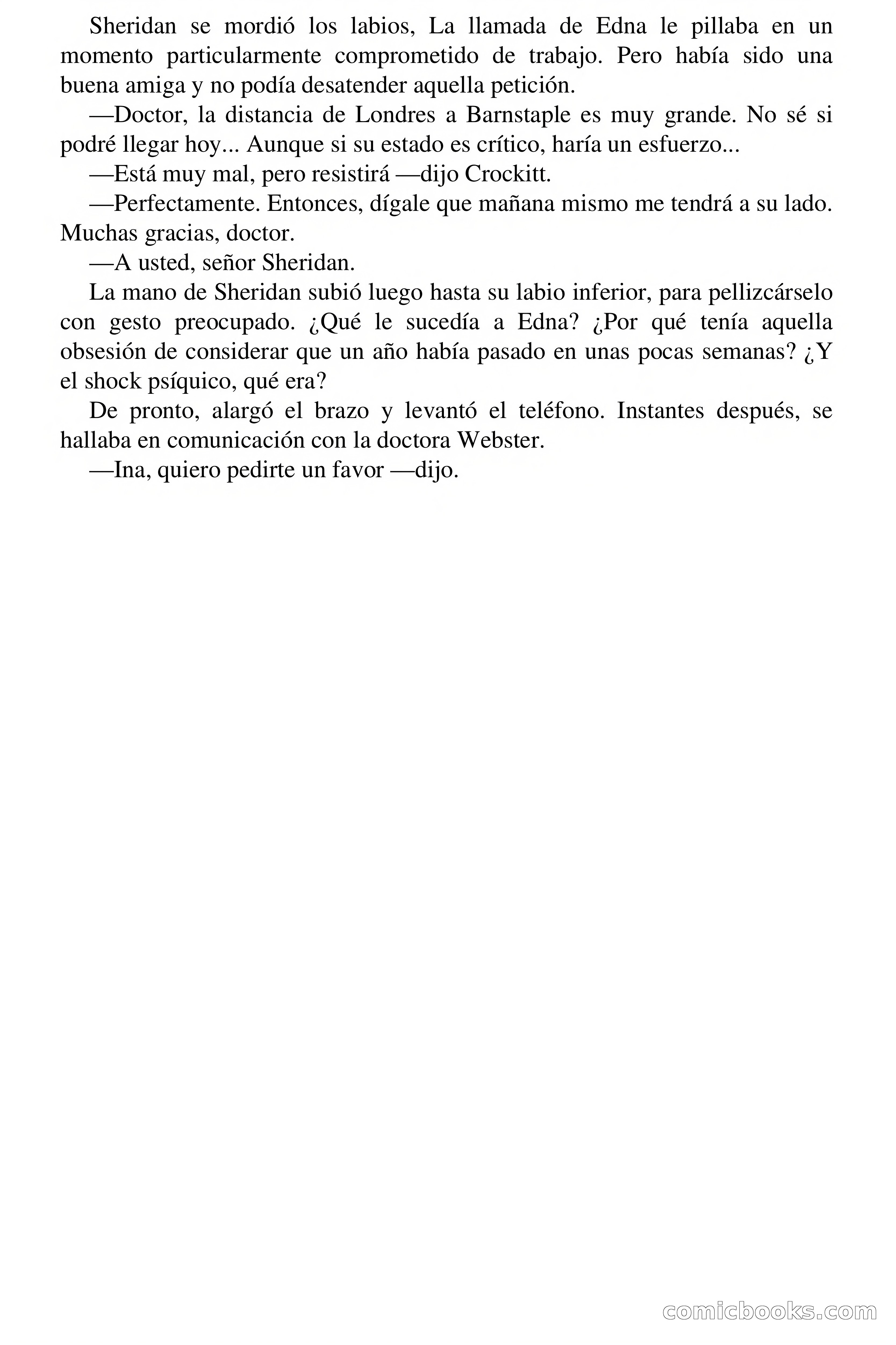 Selección Terror: Un Diablo Suelto — page 27 of 73