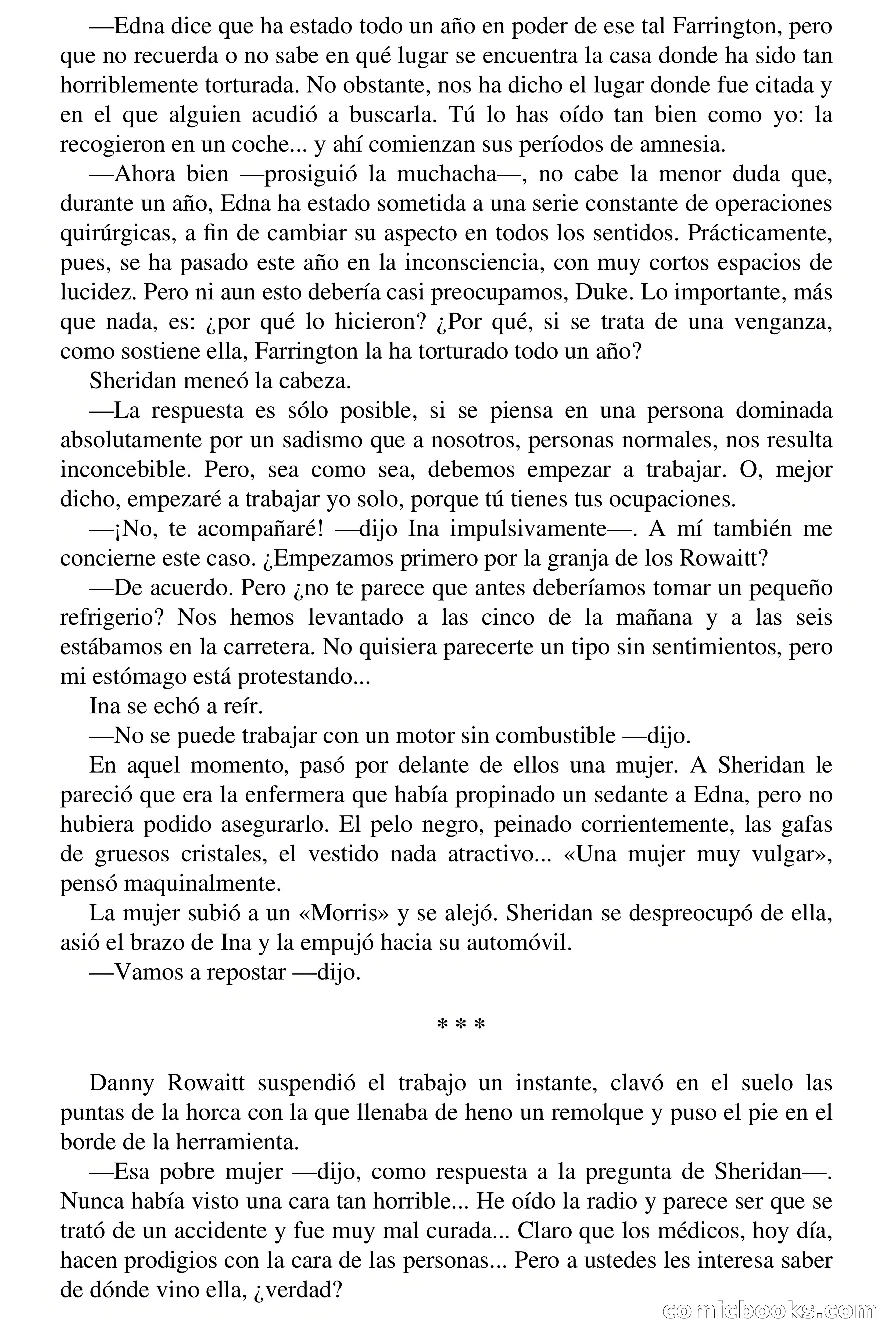 Selección Terror: Un Diablo Suelto — page 30 of 73