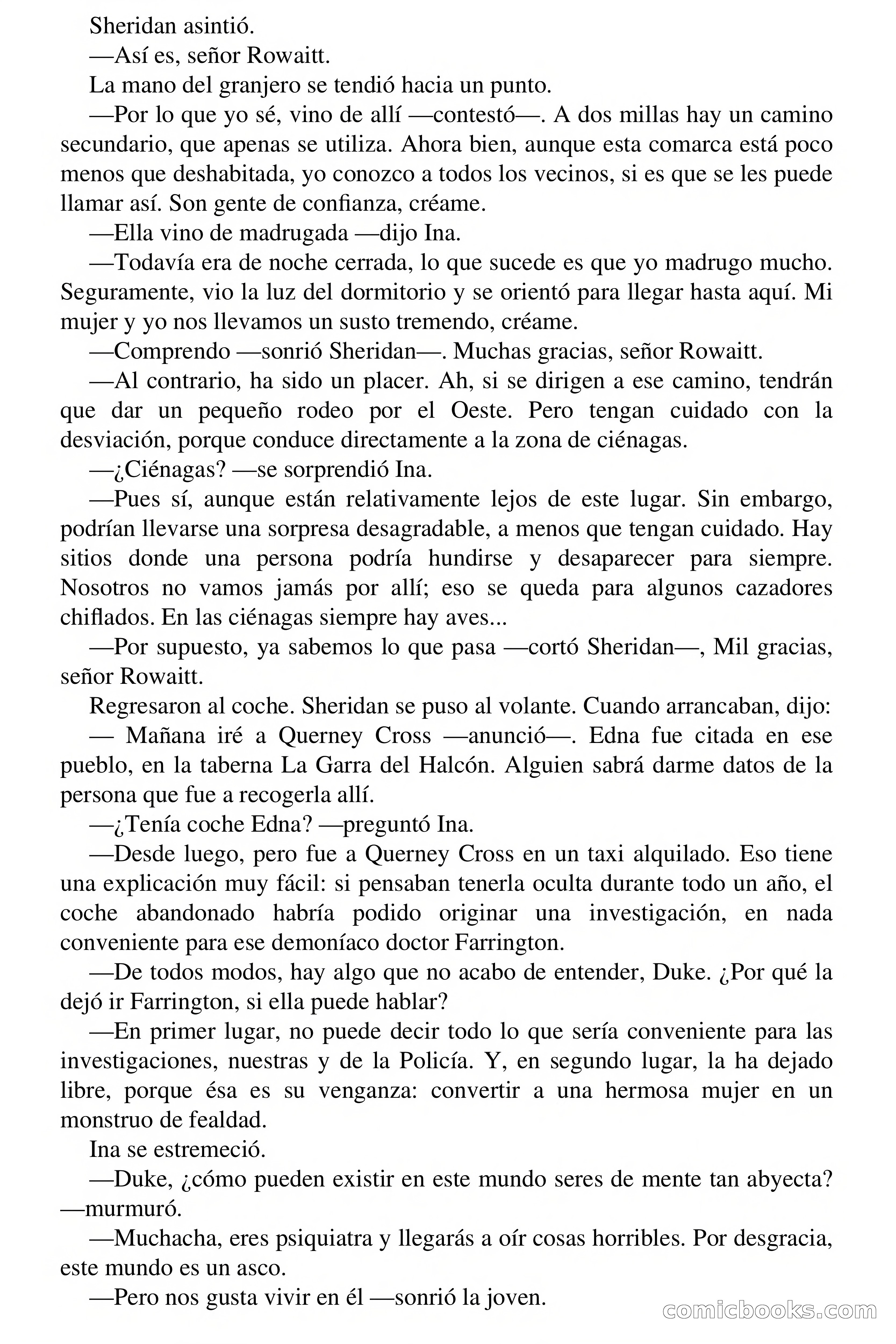 Selección Terror: Un Diablo Suelto — page 31 of 73