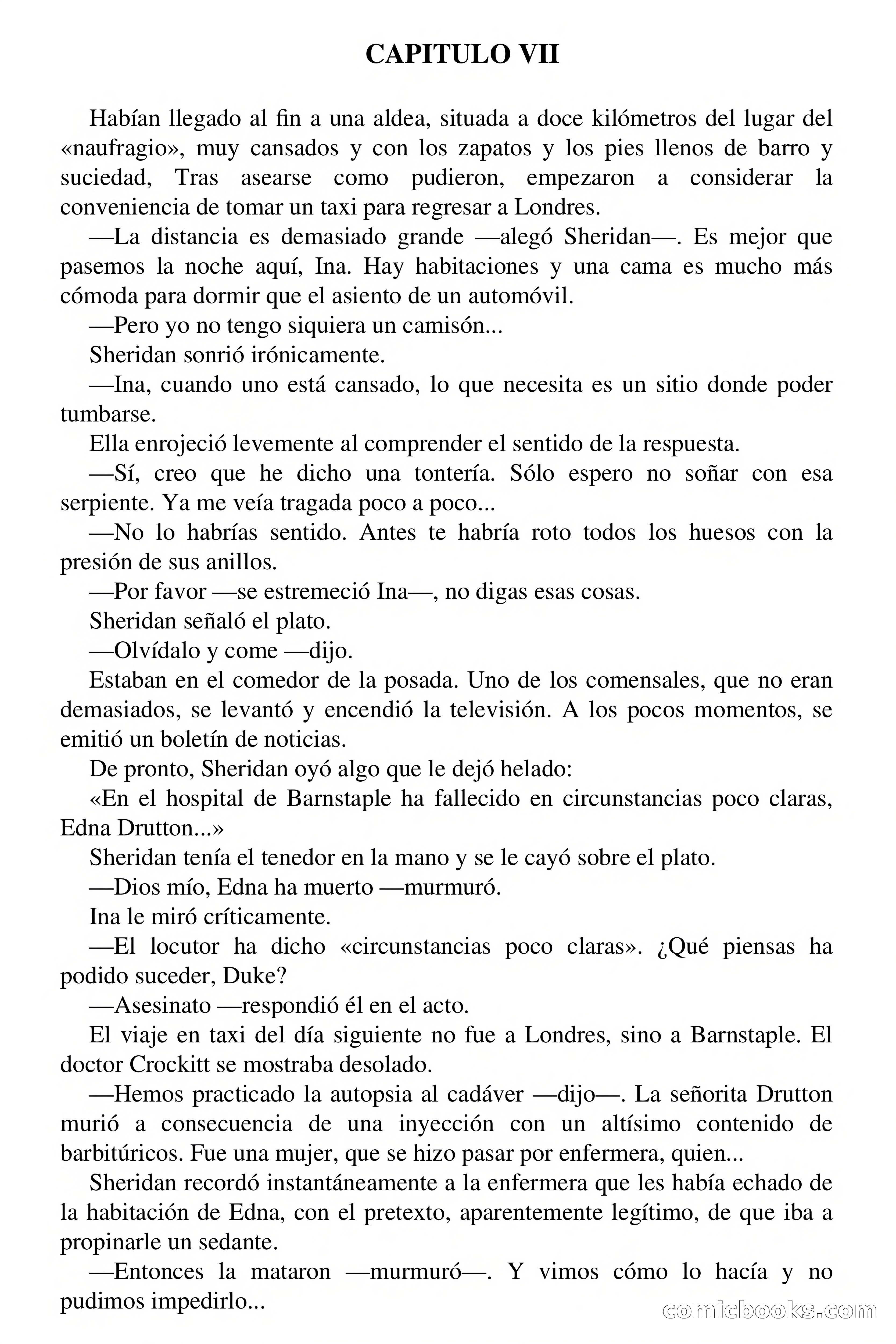 Selección Terror: Un Diablo Suelto — page 38 of 73