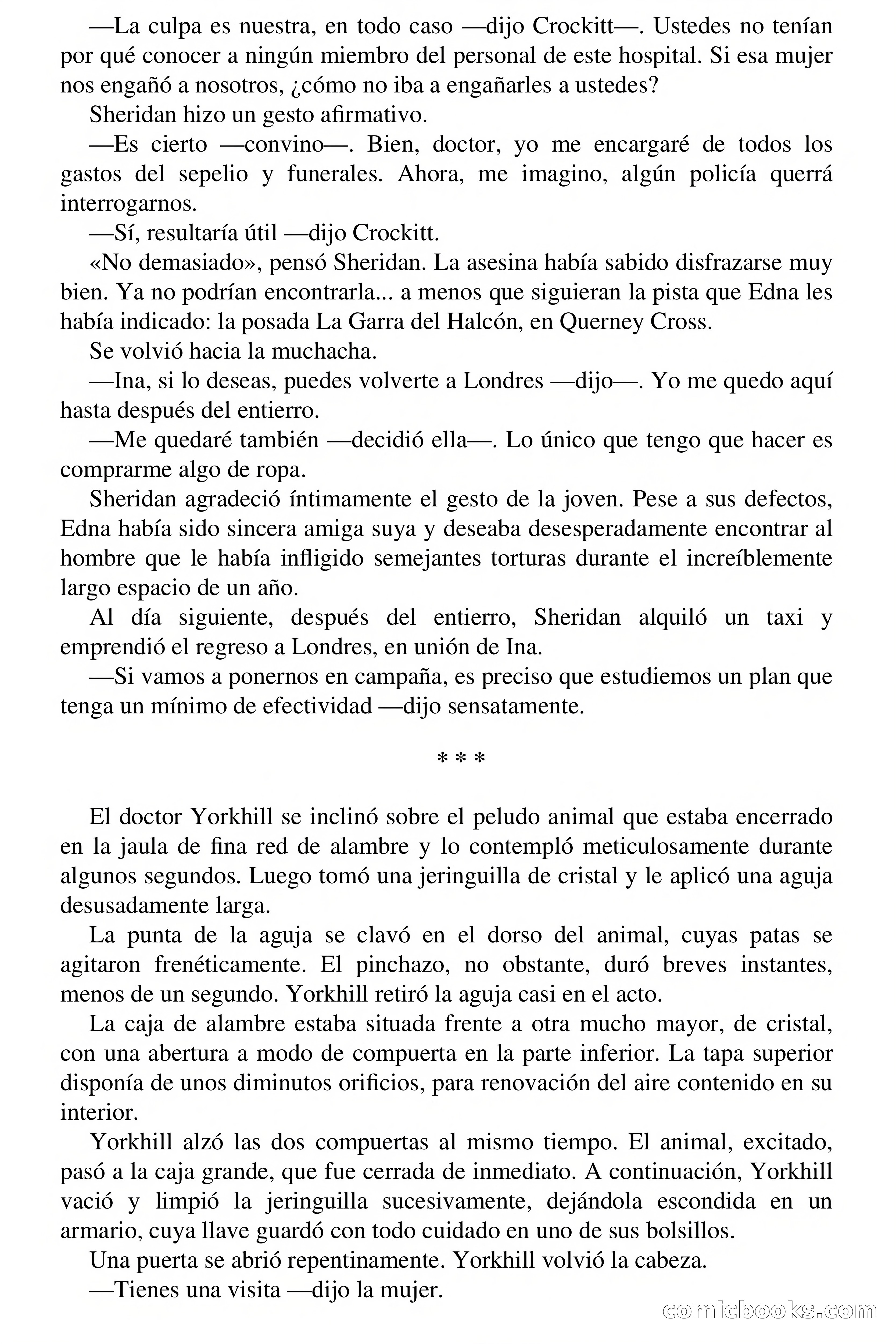 Selección Terror: Un Diablo Suelto — page 39 of 73