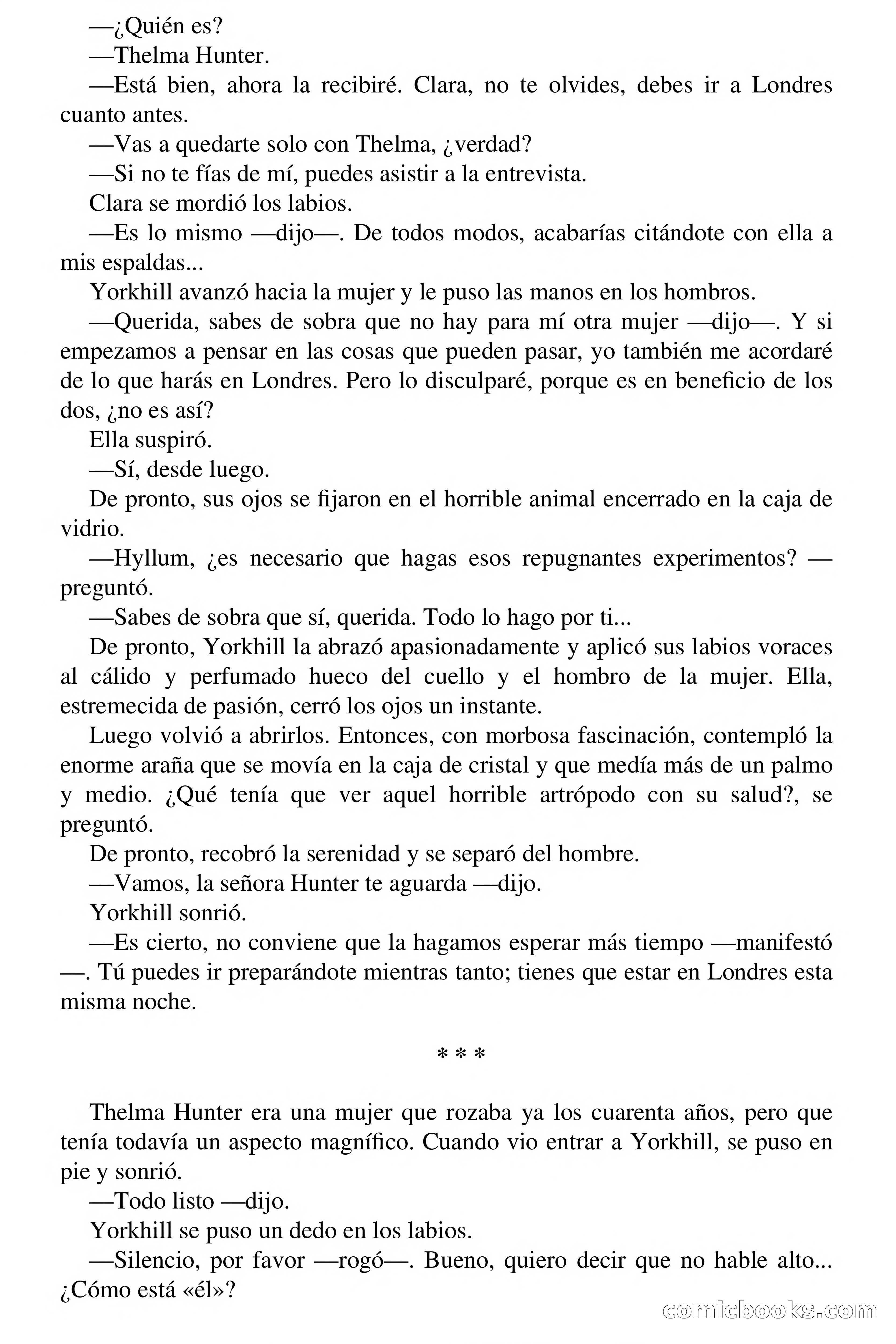 Selección Terror: Un Diablo Suelto — page 40 of 73
