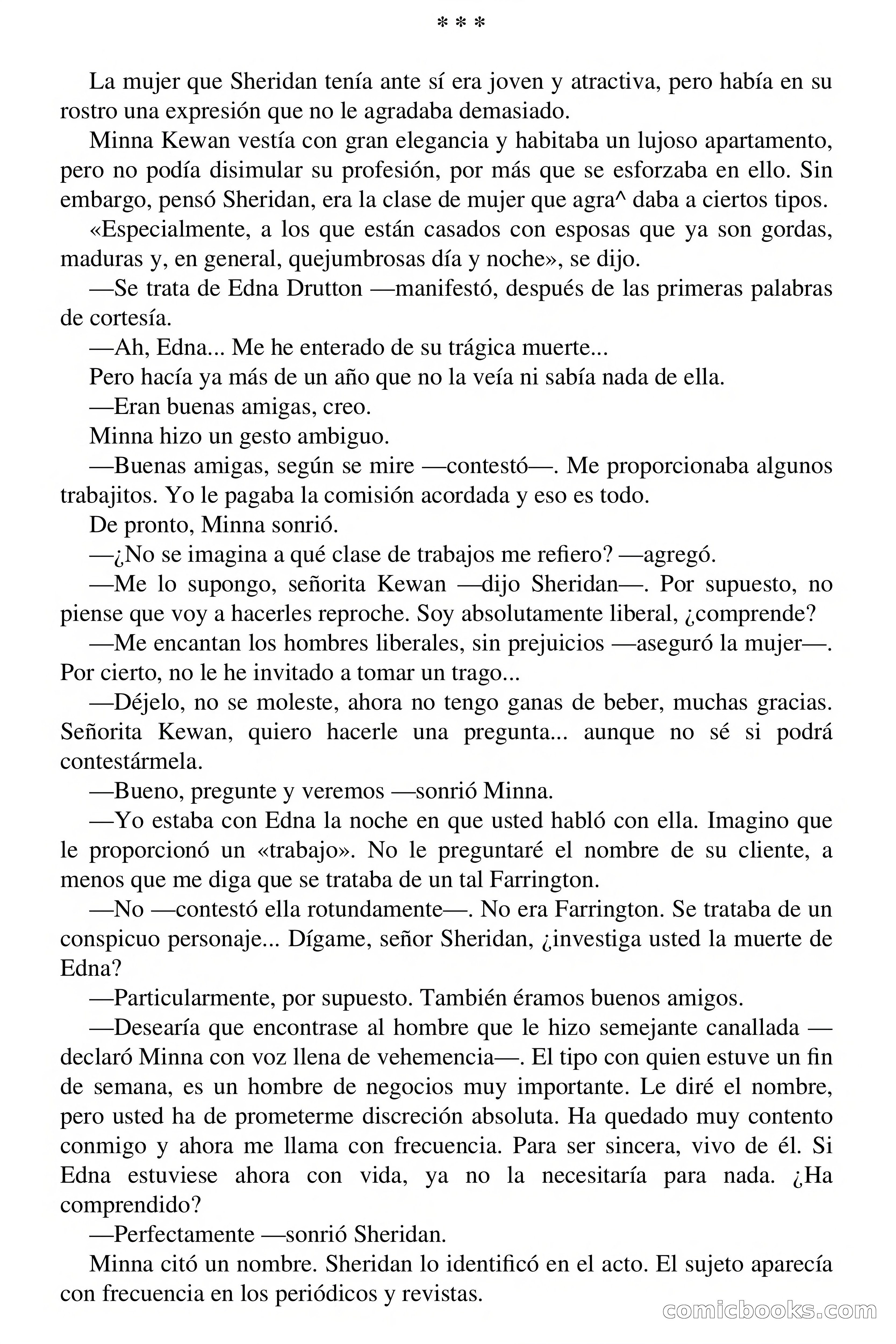 Selección Terror: Un Diablo Suelto — page 42 of 73