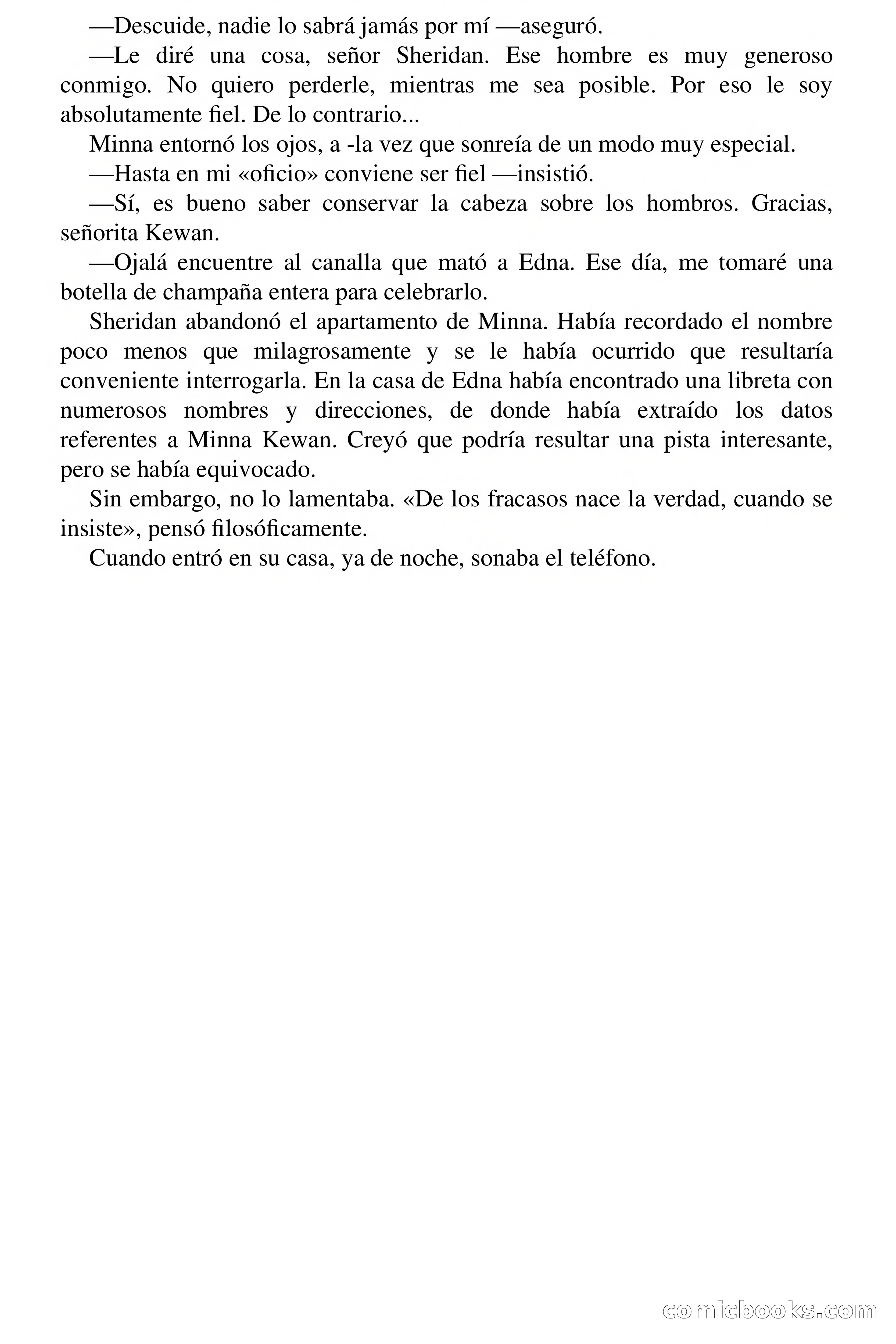 Selección Terror: Un Diablo Suelto — page 43 of 73