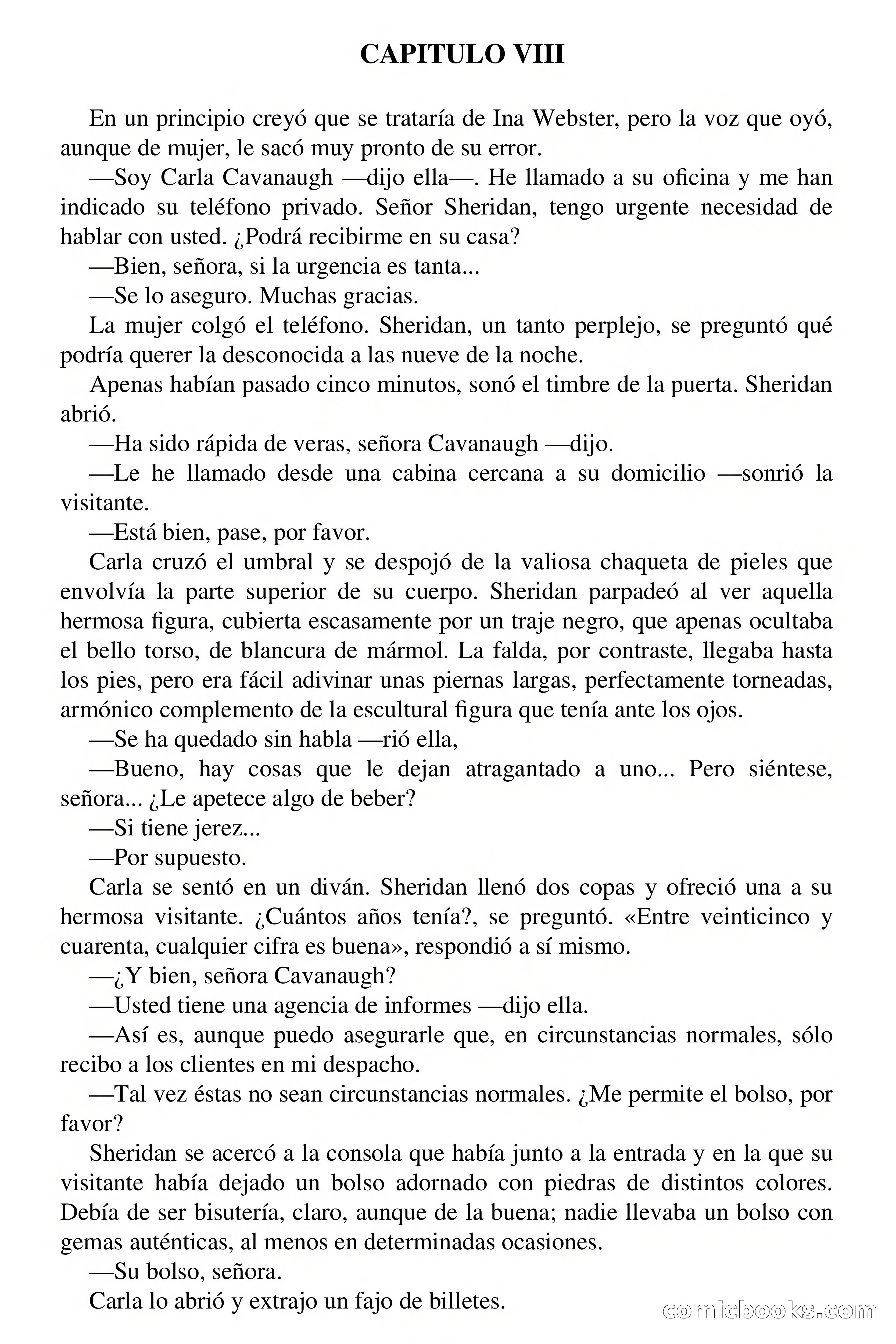 Selección Terror: Un Diablo Suelto — page 44 of 73