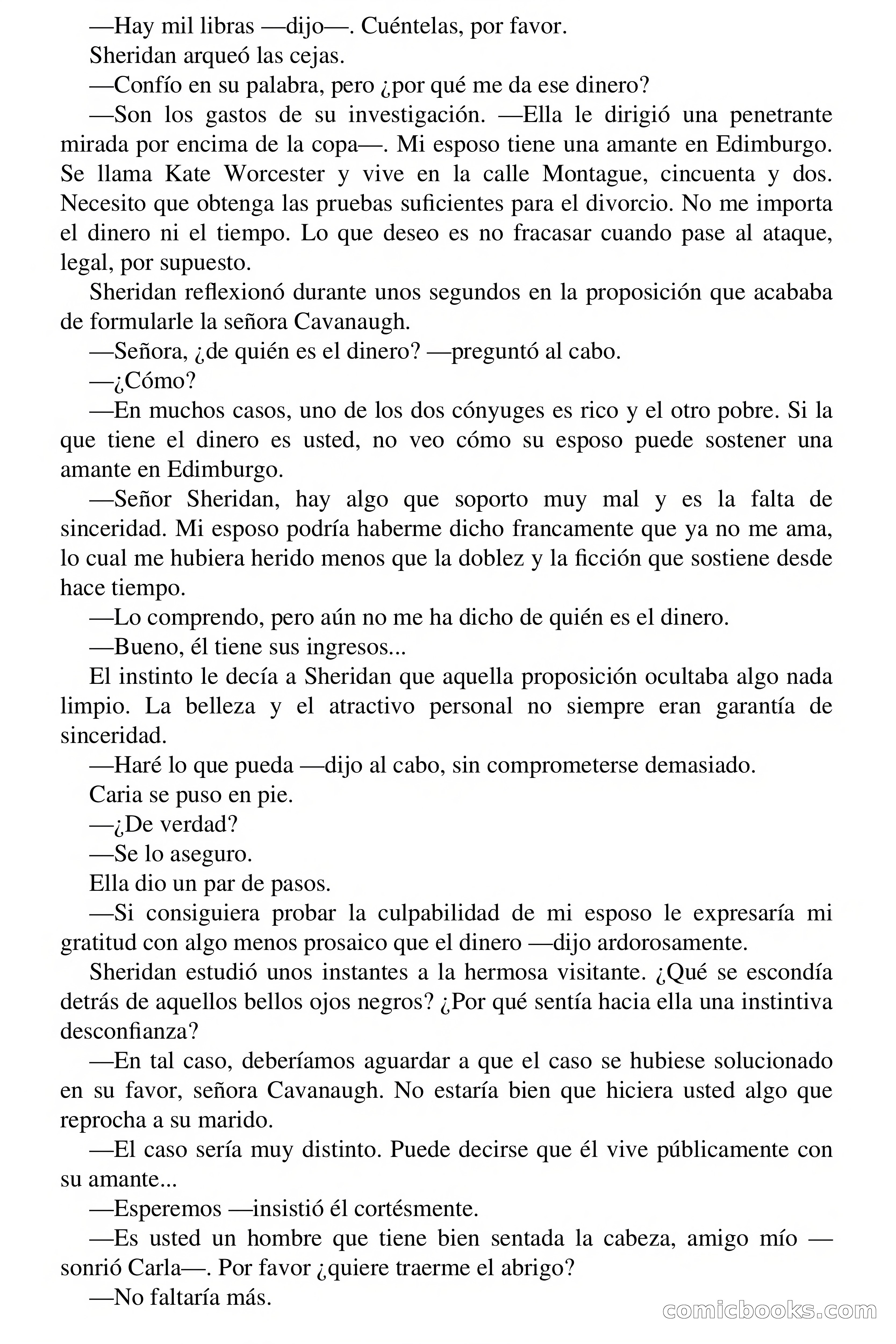 Selección Terror: Un Diablo Suelto — page 45 of 73