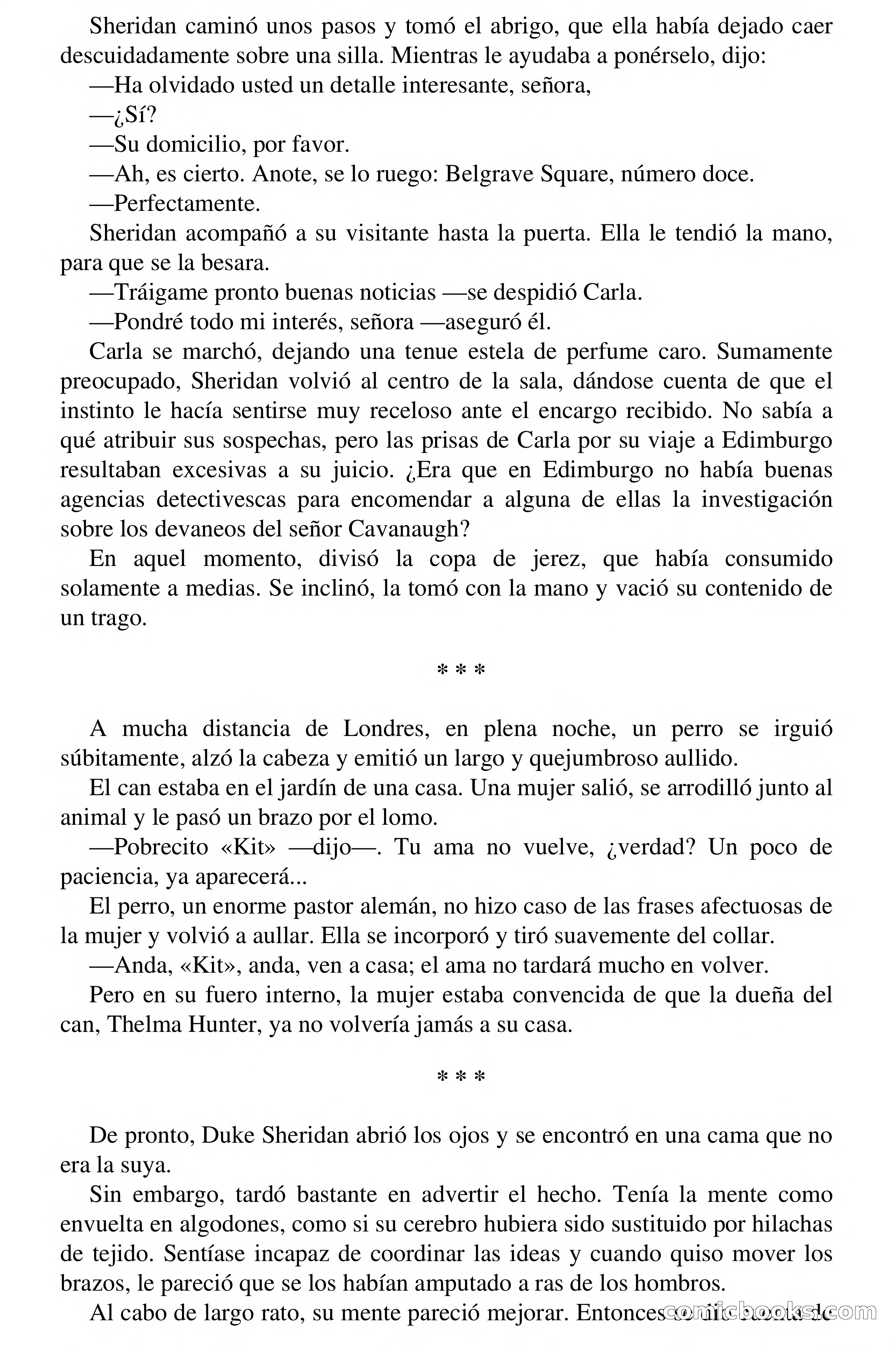 Selección Terror: Un Diablo Suelto — page 46 of 73