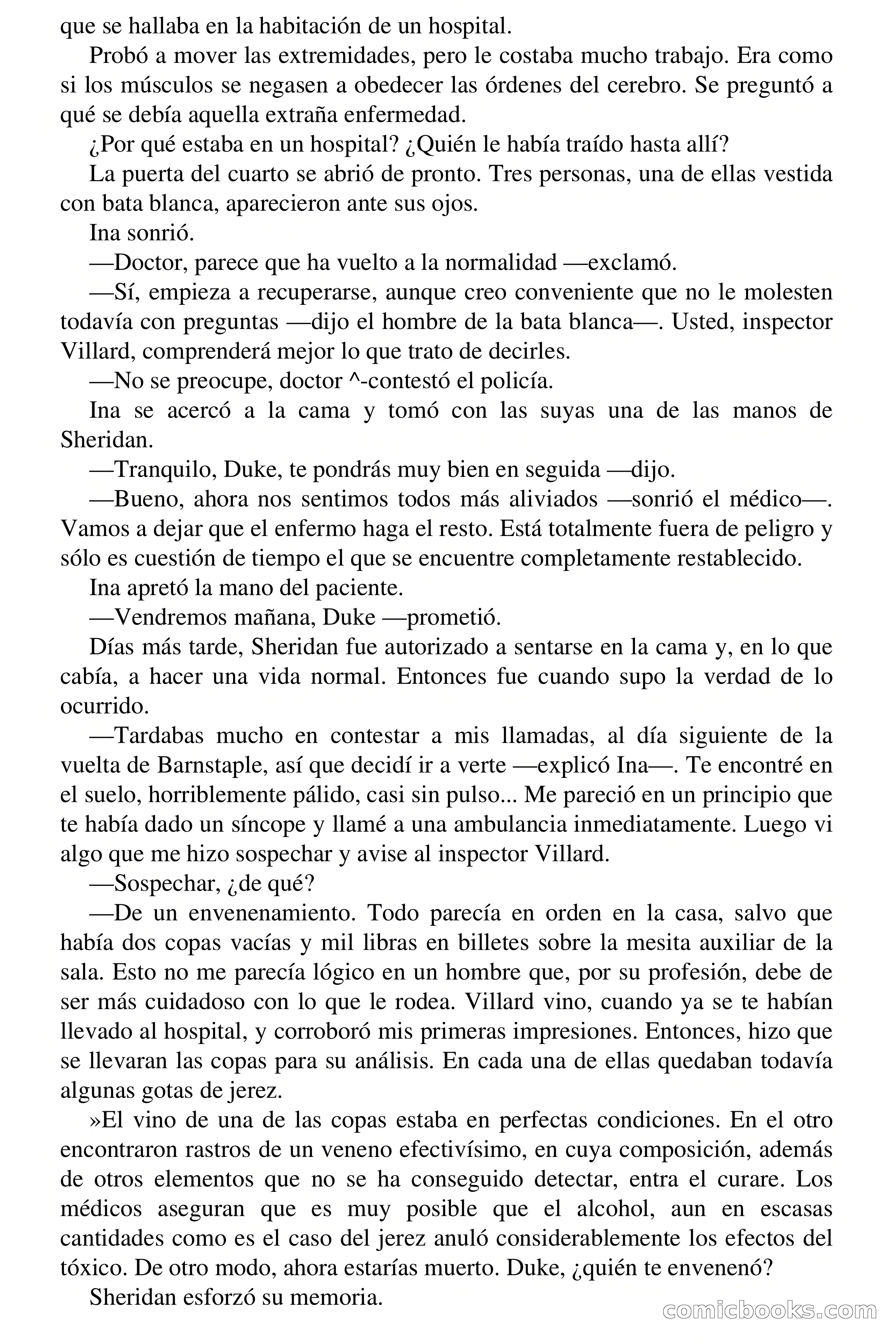 Selección Terror: Un Diablo Suelto — page 47 of 73