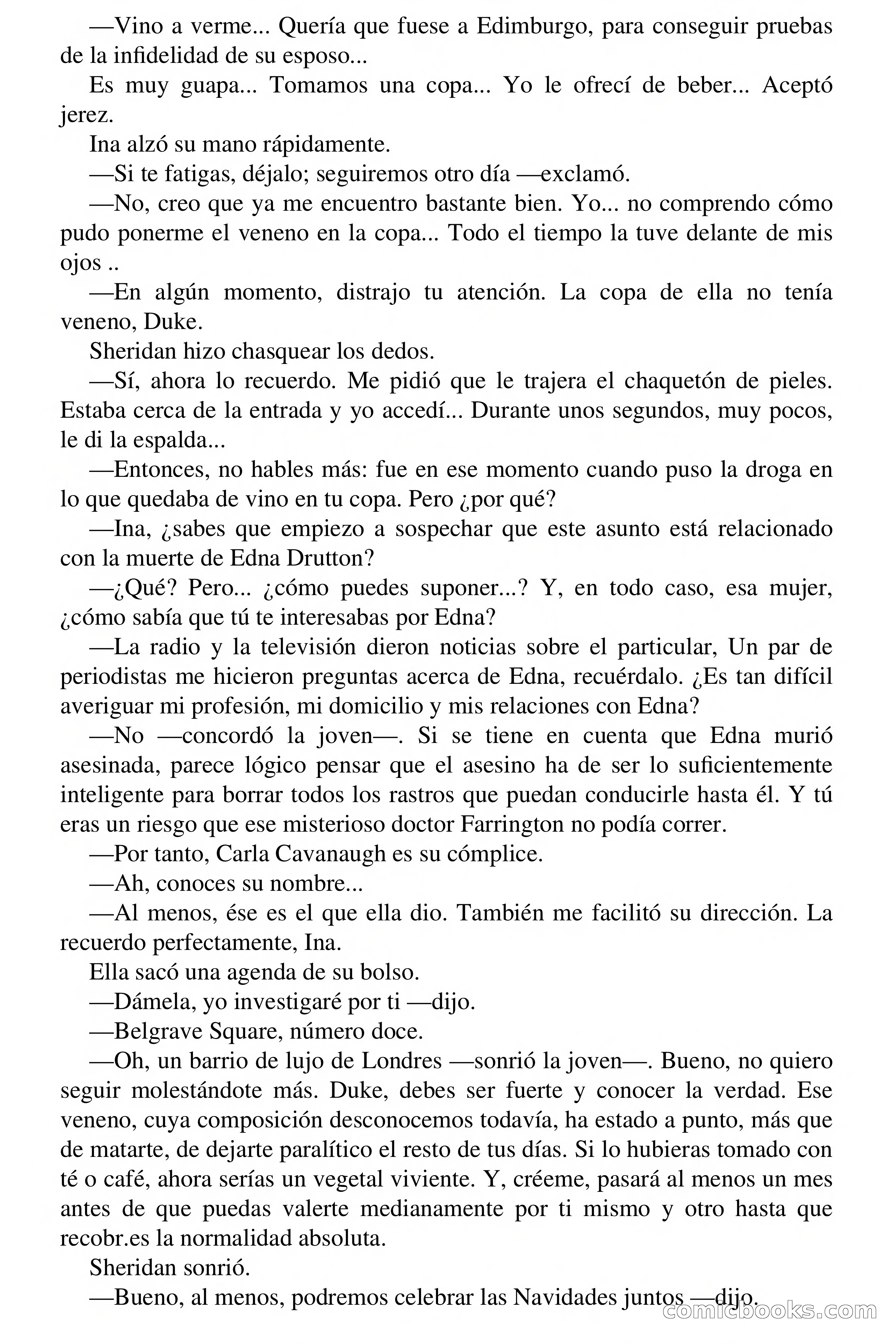 Selección Terror: Un Diablo Suelto — page 48 of 73