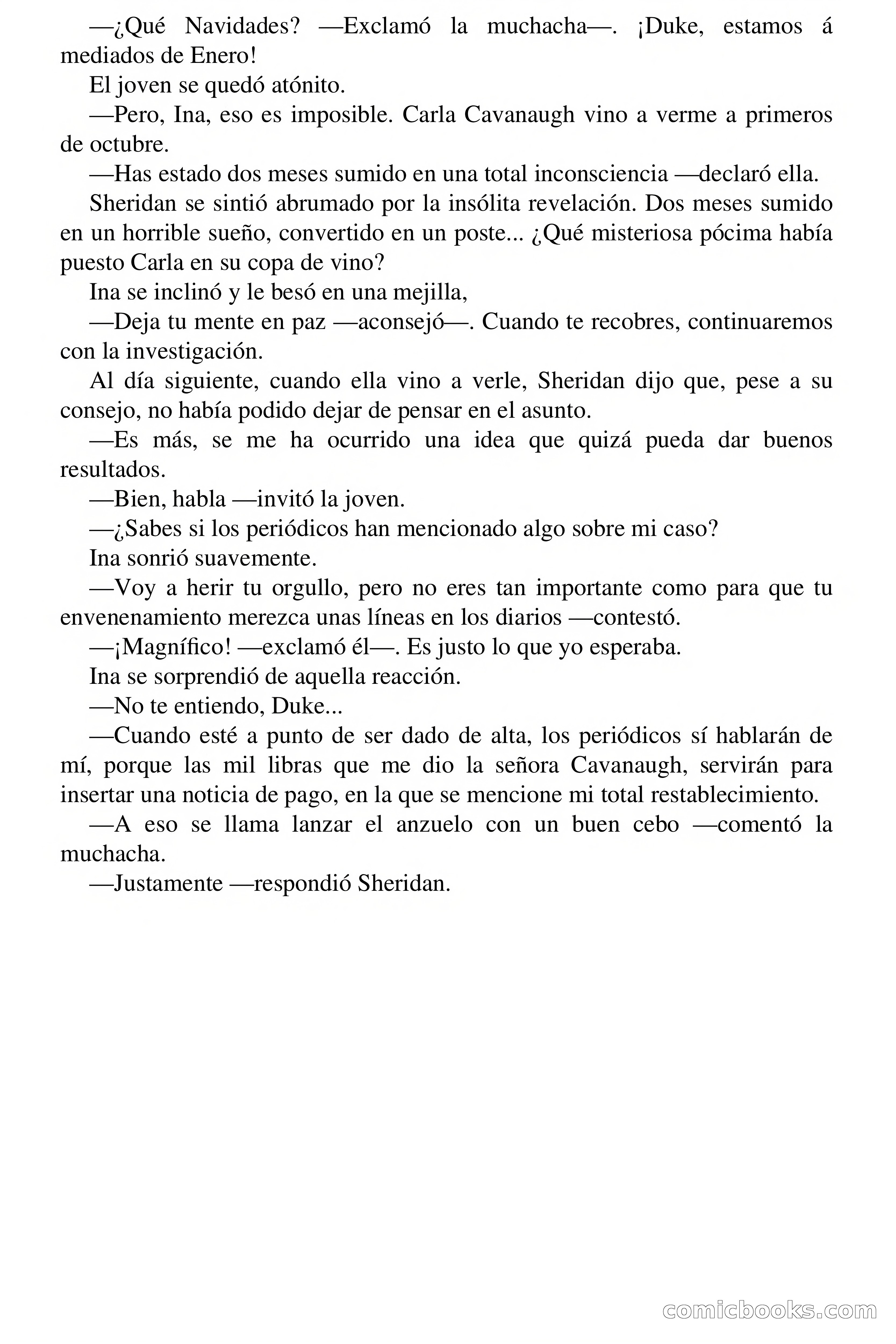 Selección Terror: Un Diablo Suelto — page 49 of 73