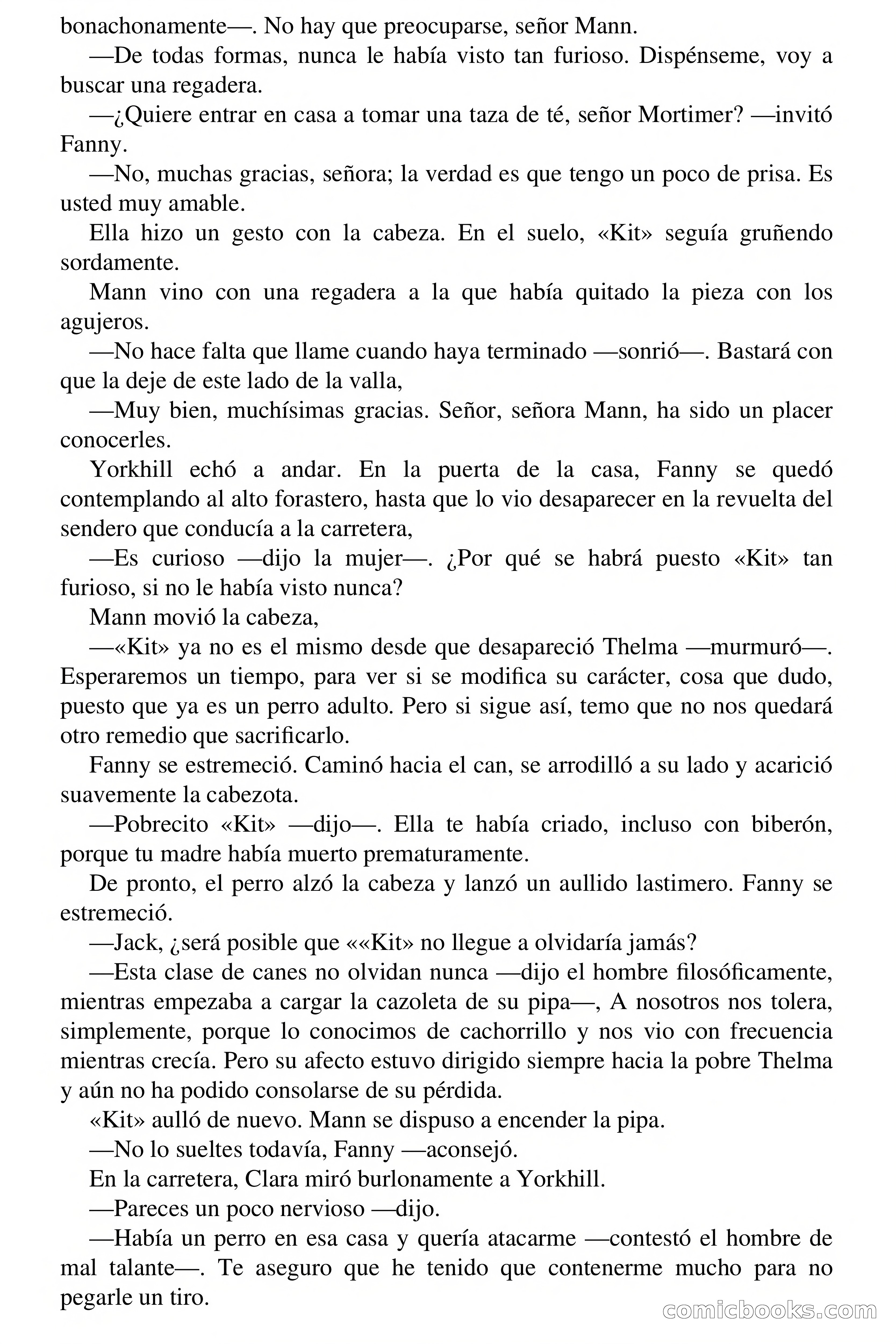 Selección Terror: Un Diablo Suelto — page 51 of 73