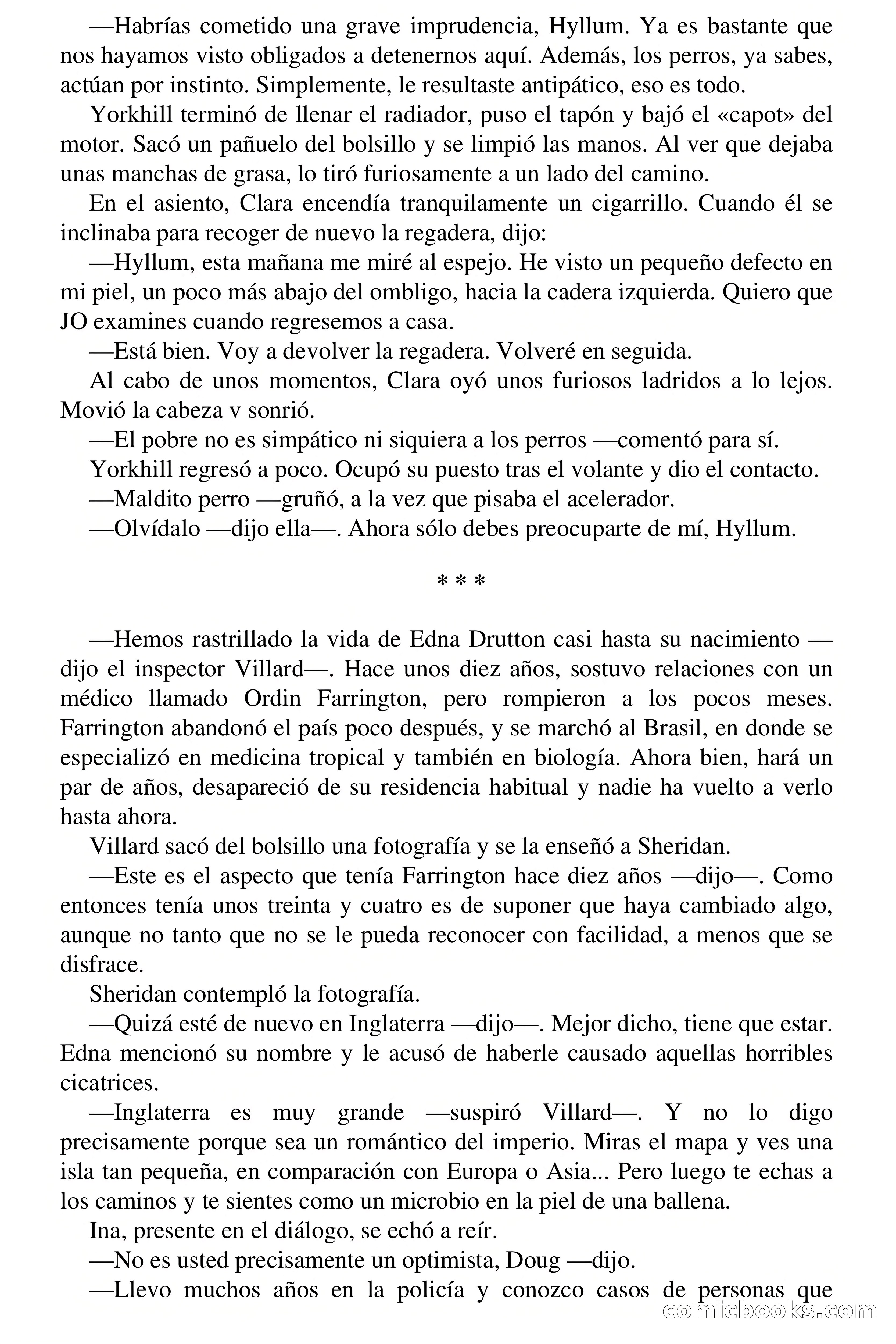 Selección Terror: Un Diablo Suelto — page 52 of 73