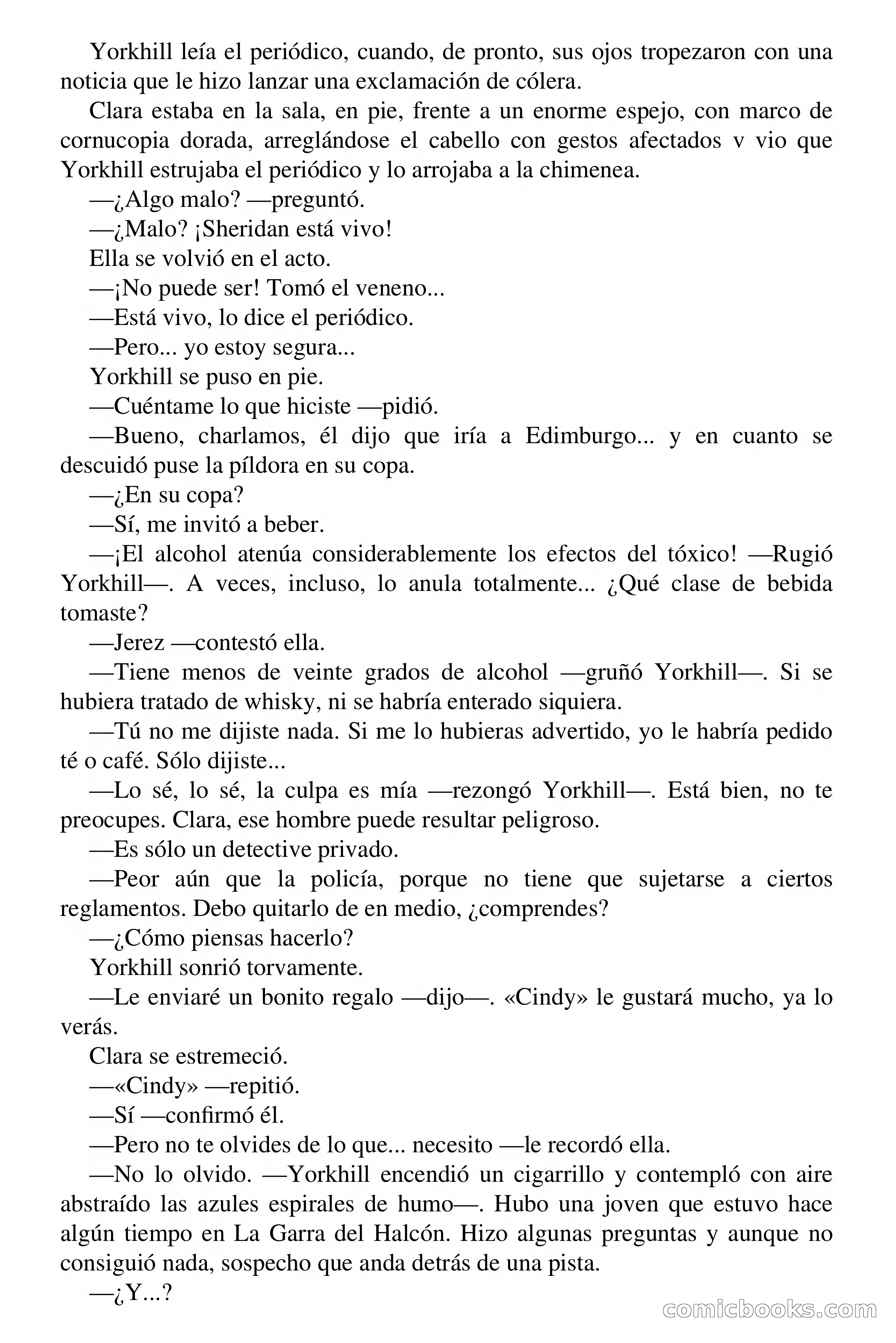 Selección Terror: Un Diablo Suelto — page 54 of 73