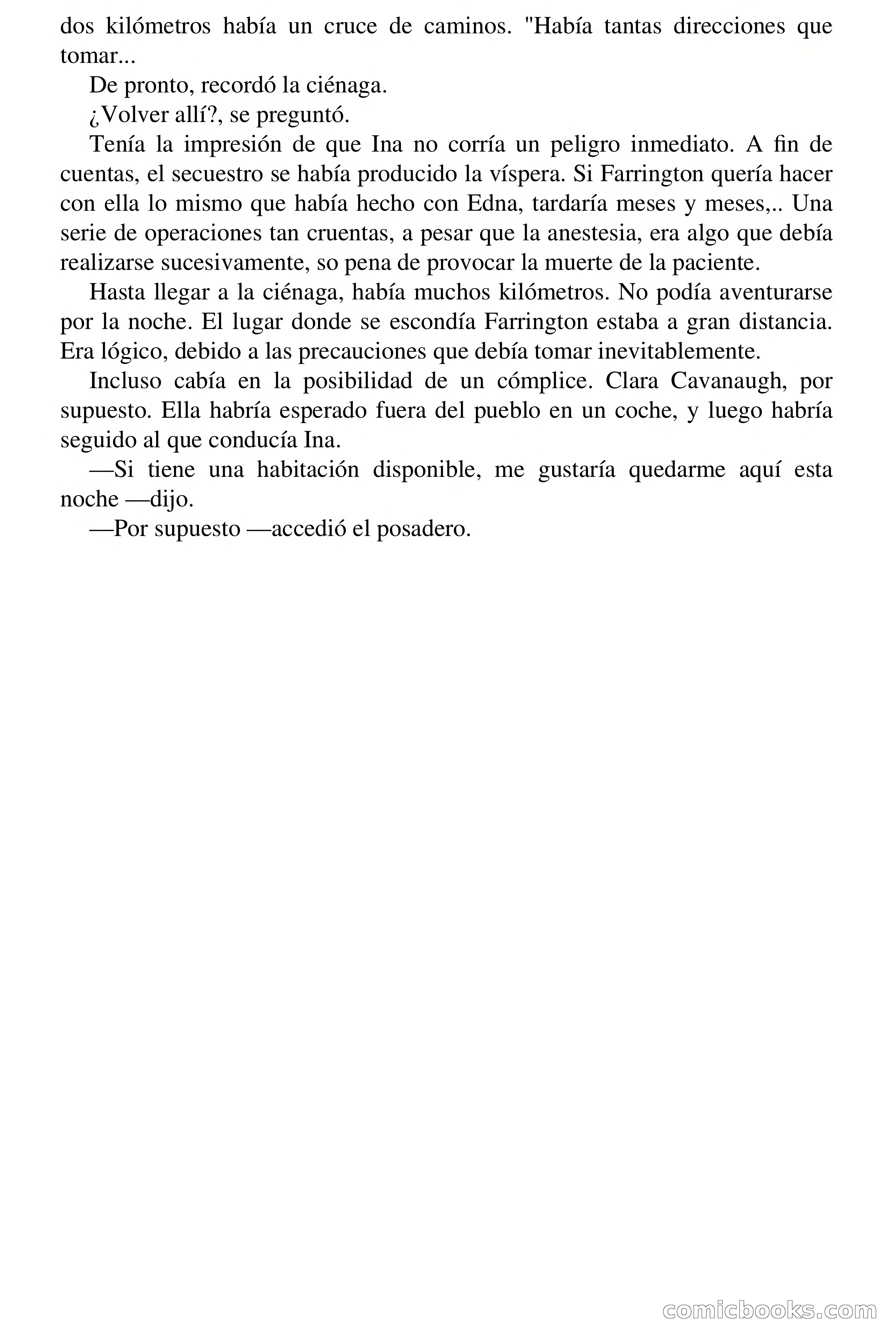 Selección Terror: Un Diablo Suelto — page 63 of 73