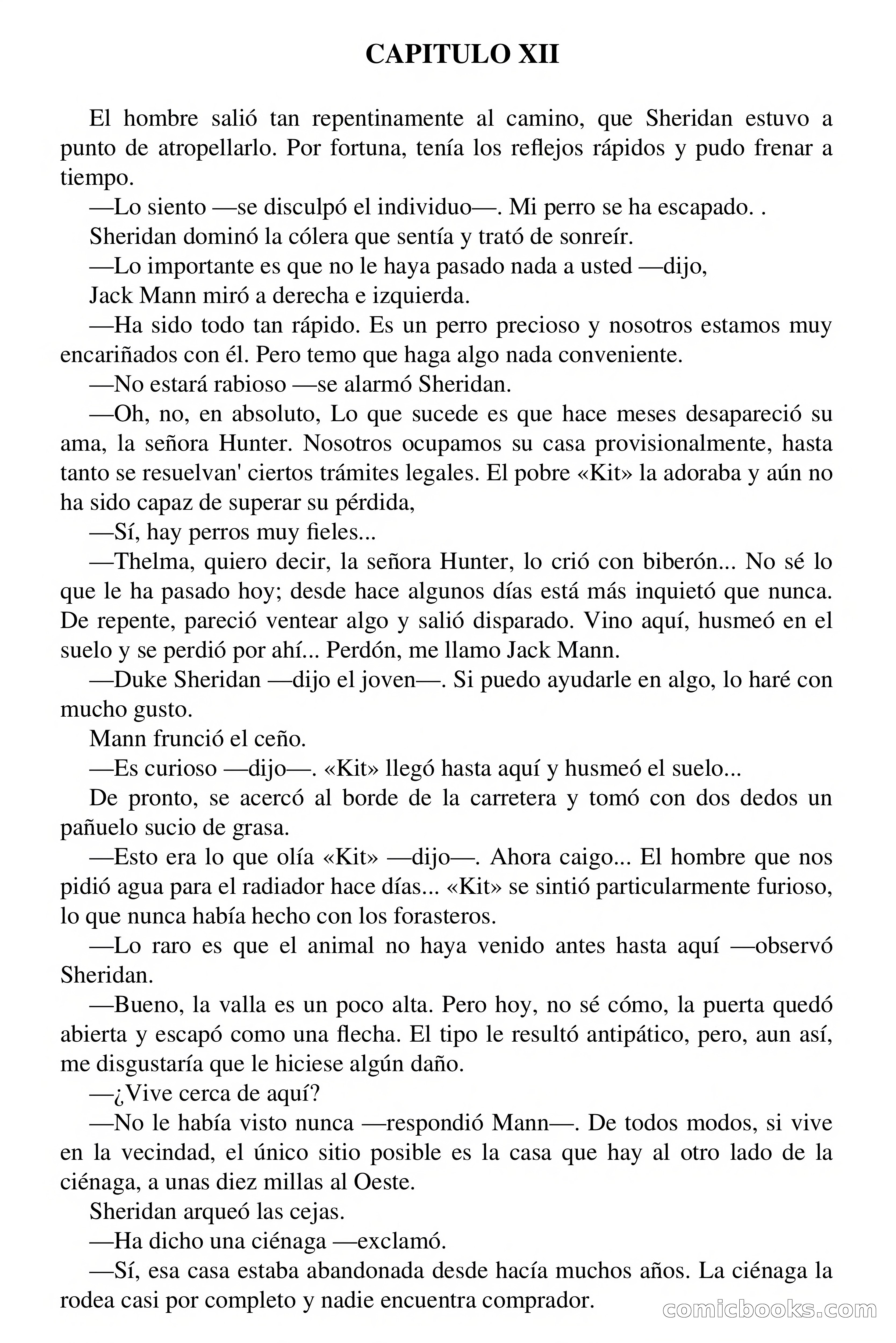 Selección Terror: Un Diablo Suelto — page 64 of 73
