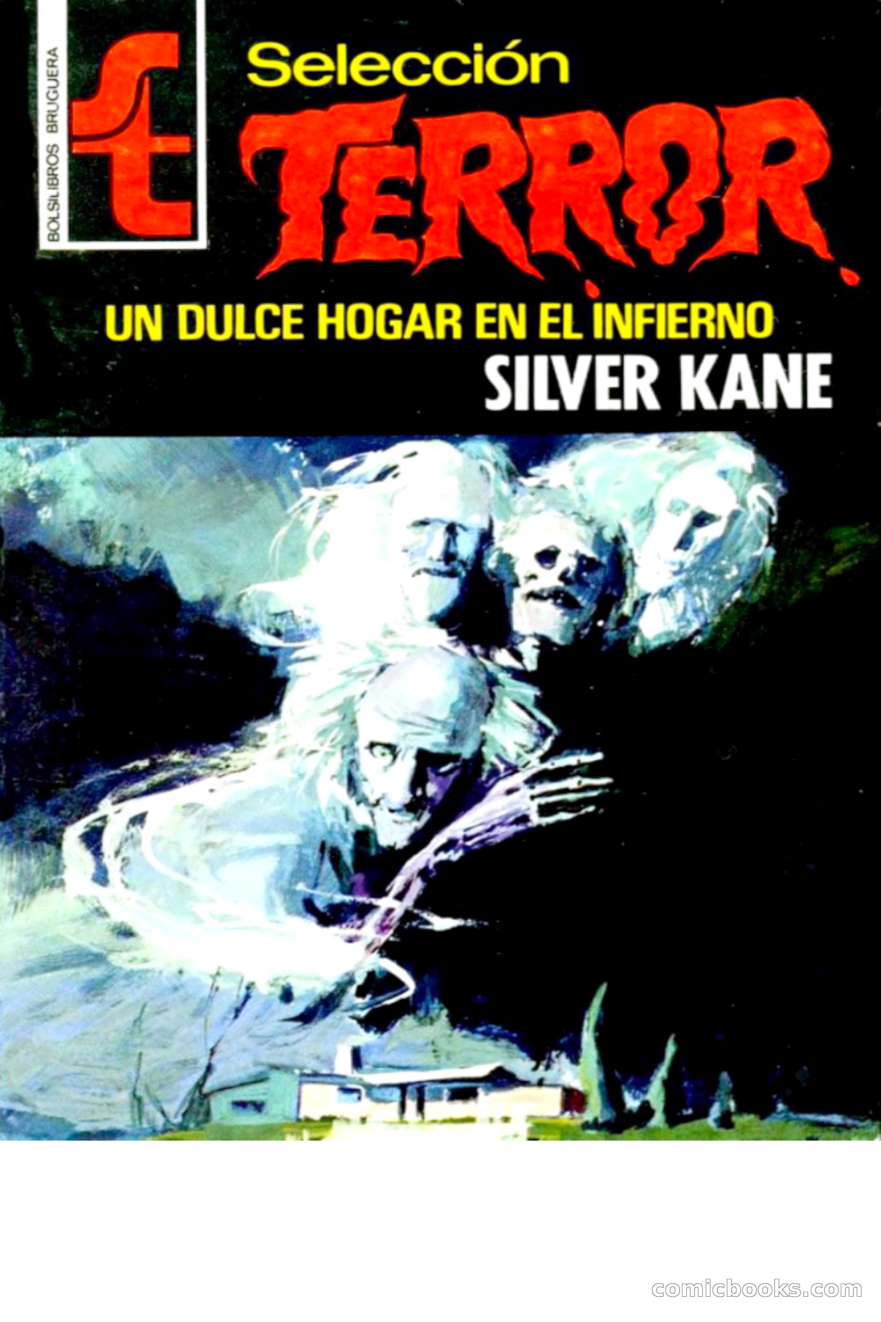 Selección Terror: Un dulce hogar en el infierno — page 1 of 62