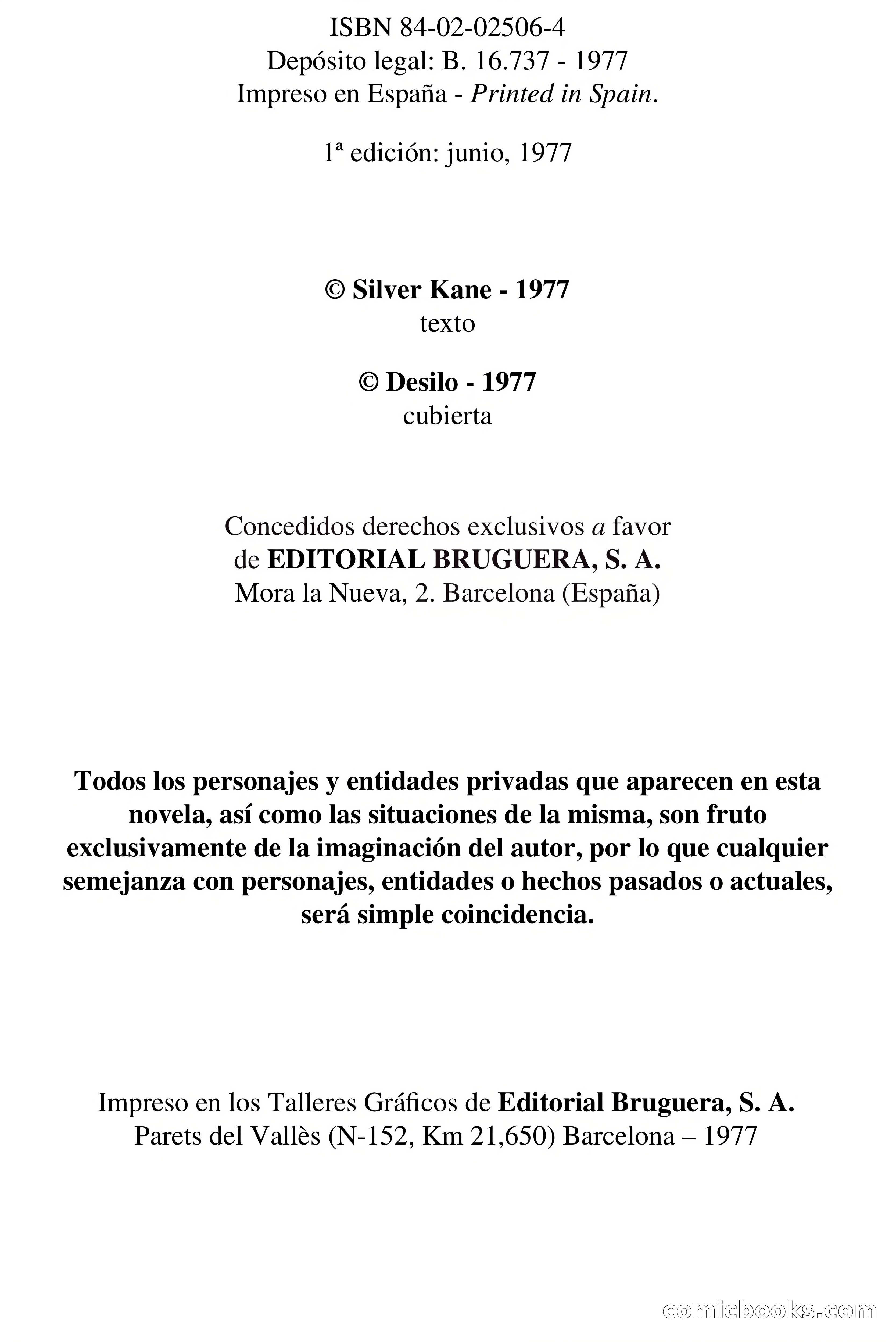 Selección Terror: Un dulce hogar en el infierno — page 5 of 62