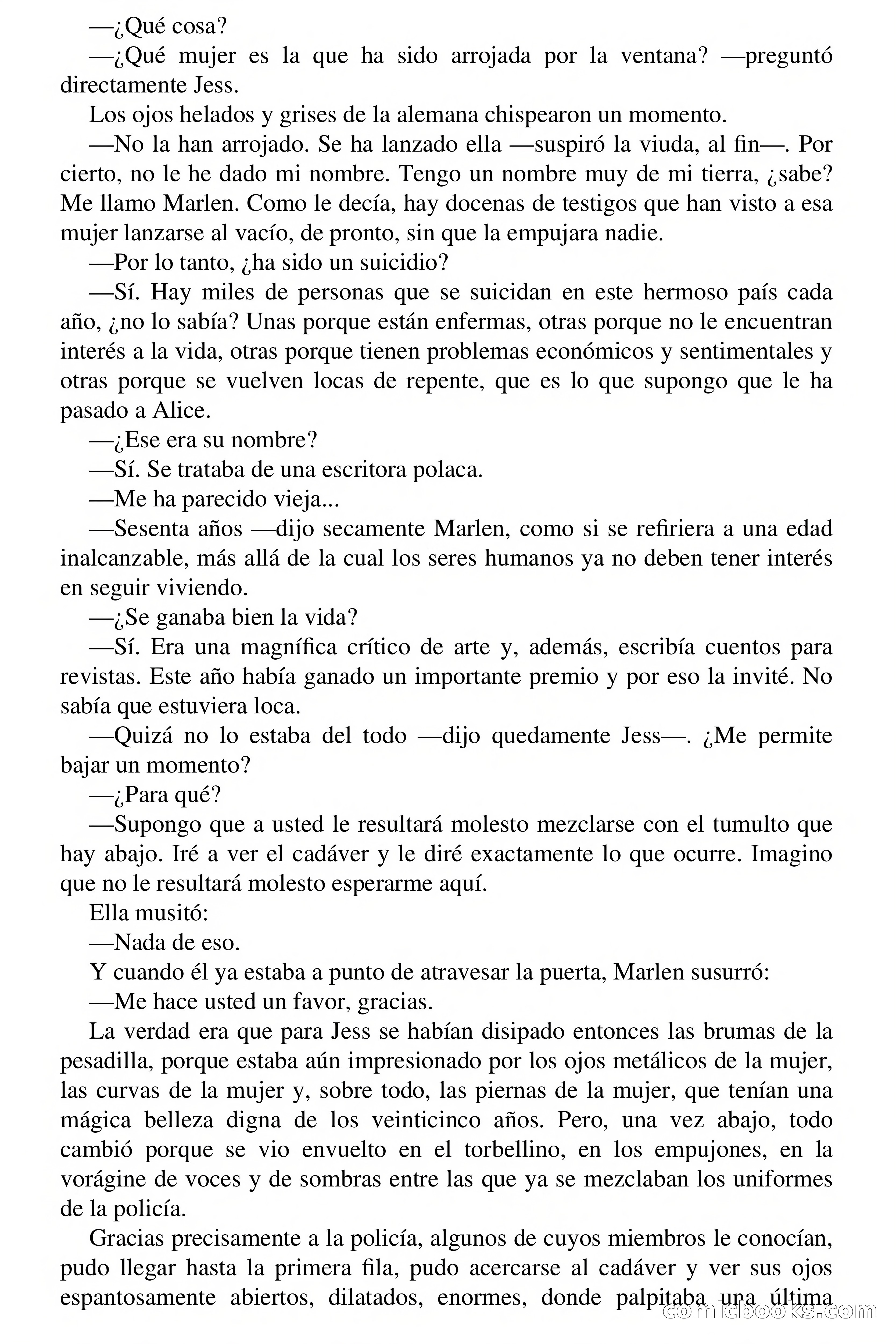 Selección Terror: Un dulce hogar en el infierno — page 10 of 62