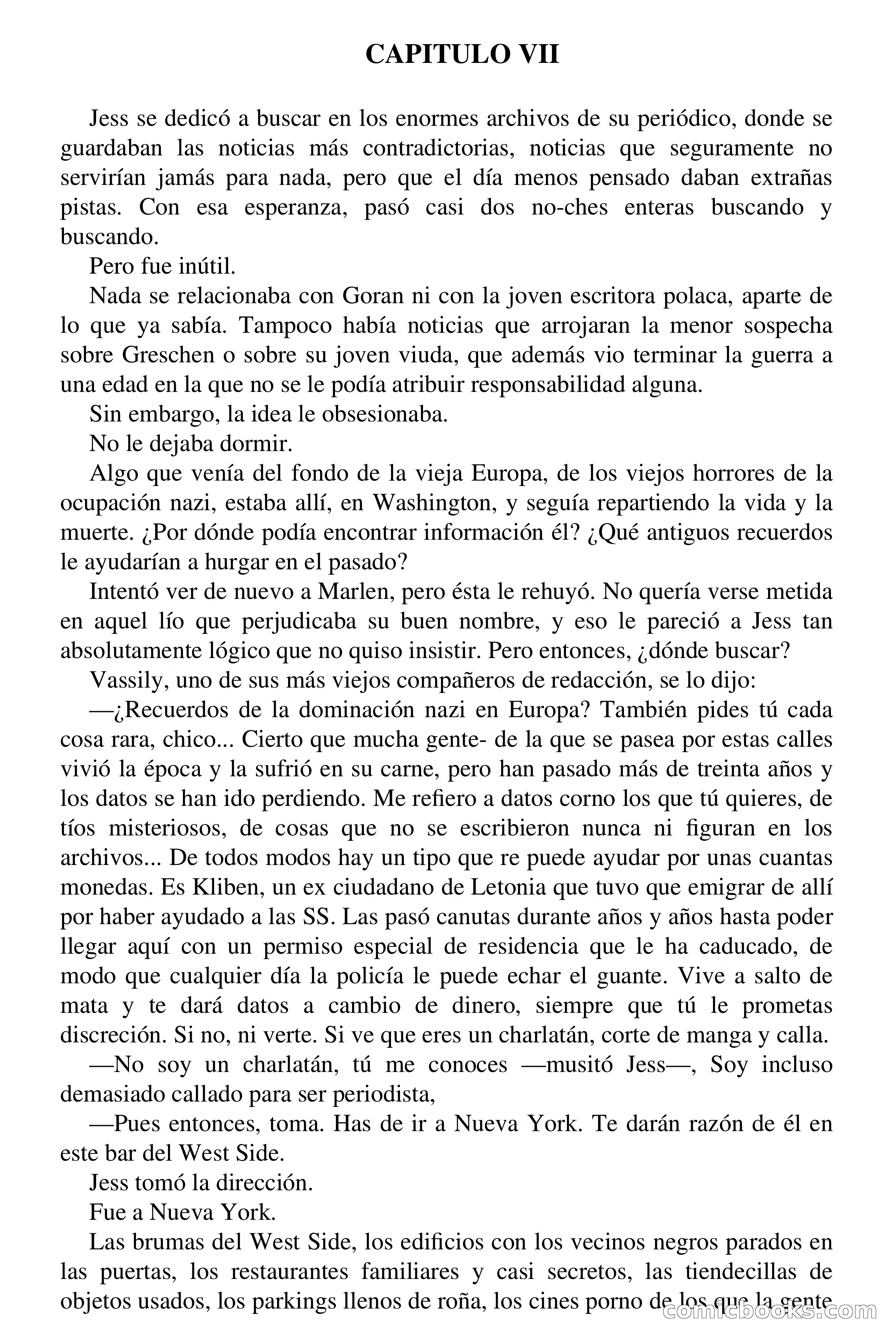 Selección Terror: Un dulce hogar en el infierno — page 31 of 62