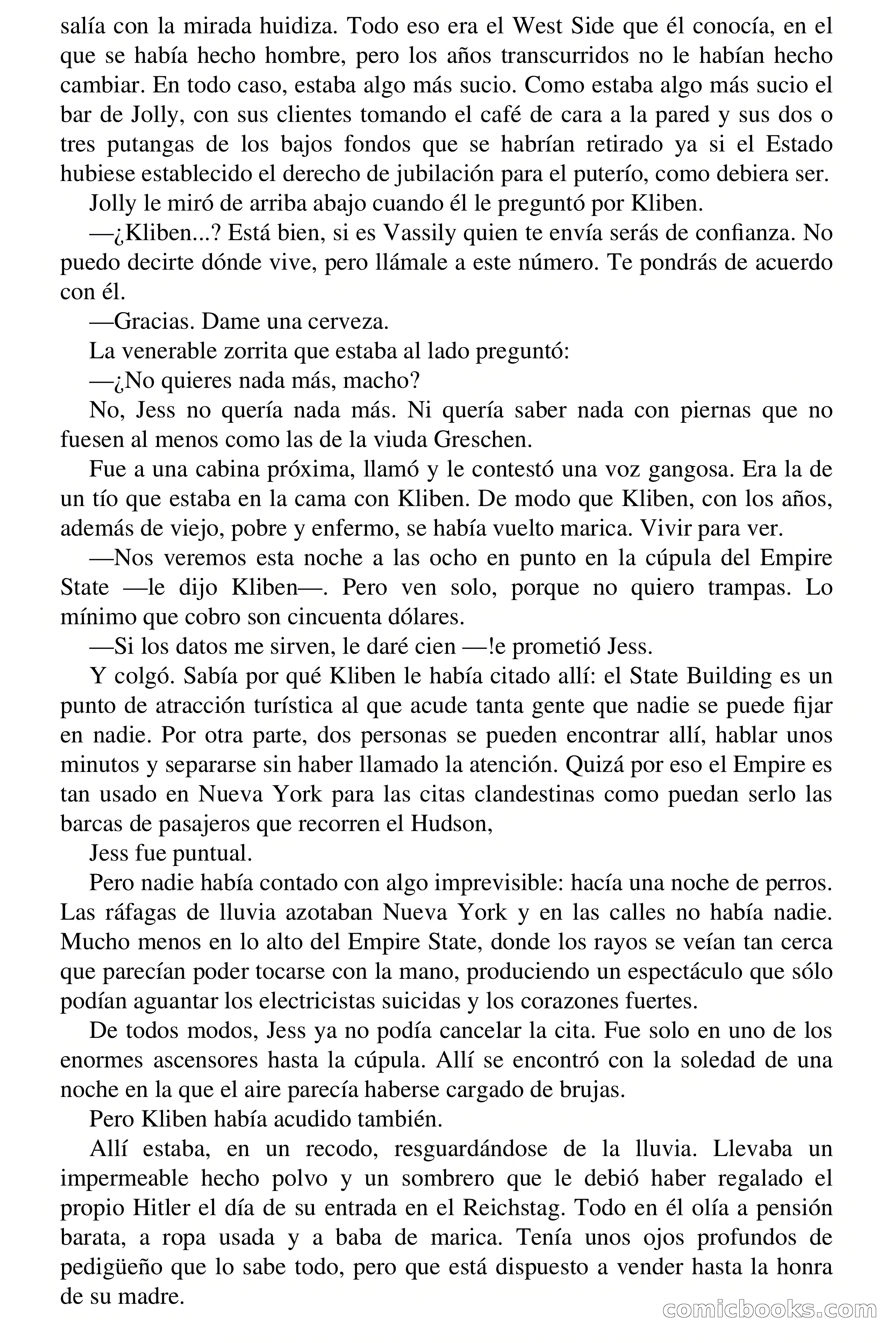 Selección Terror: Un dulce hogar en el infierno — page 32 of 62