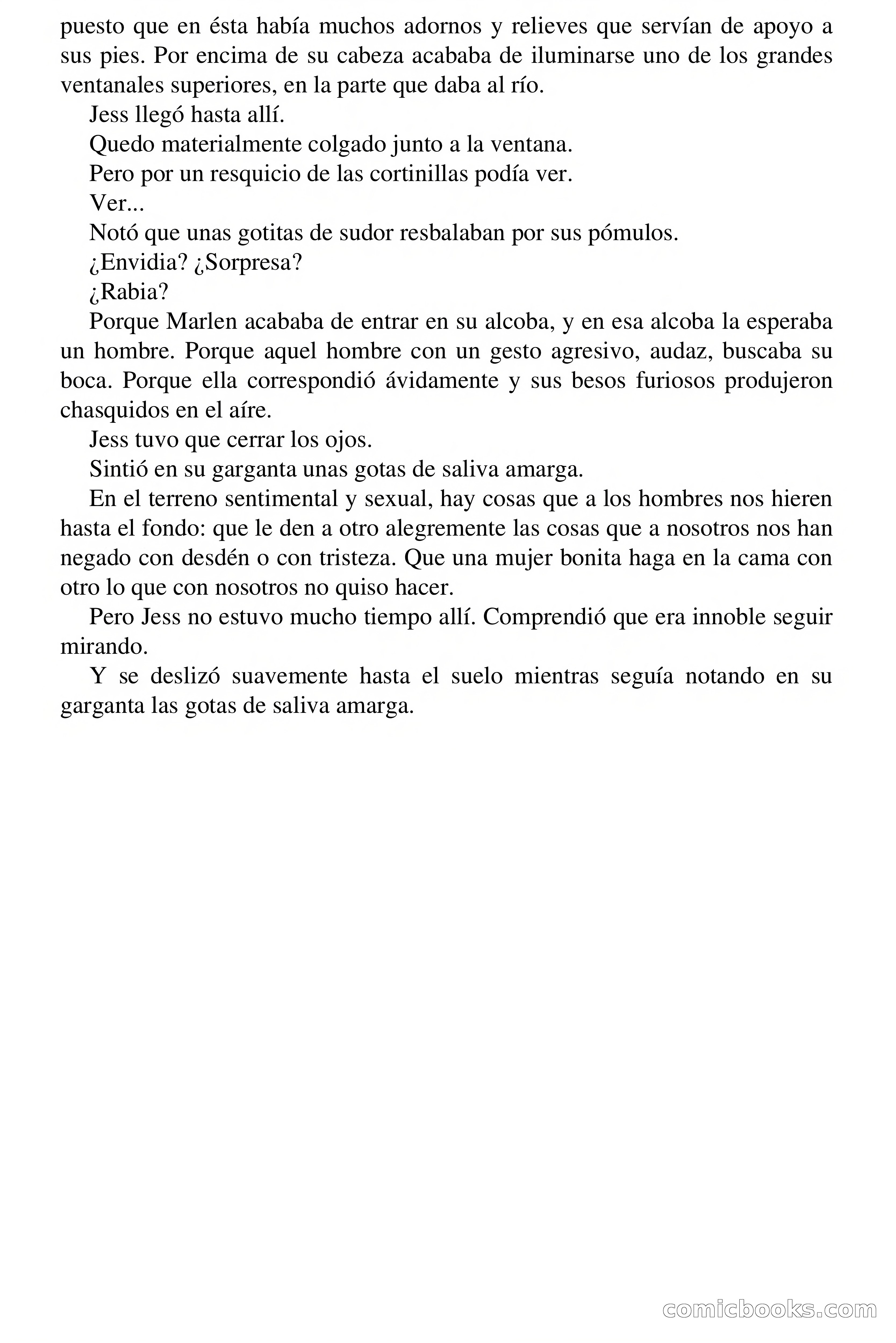 Selección Terror: Un dulce hogar en el infierno — page 39 of 62