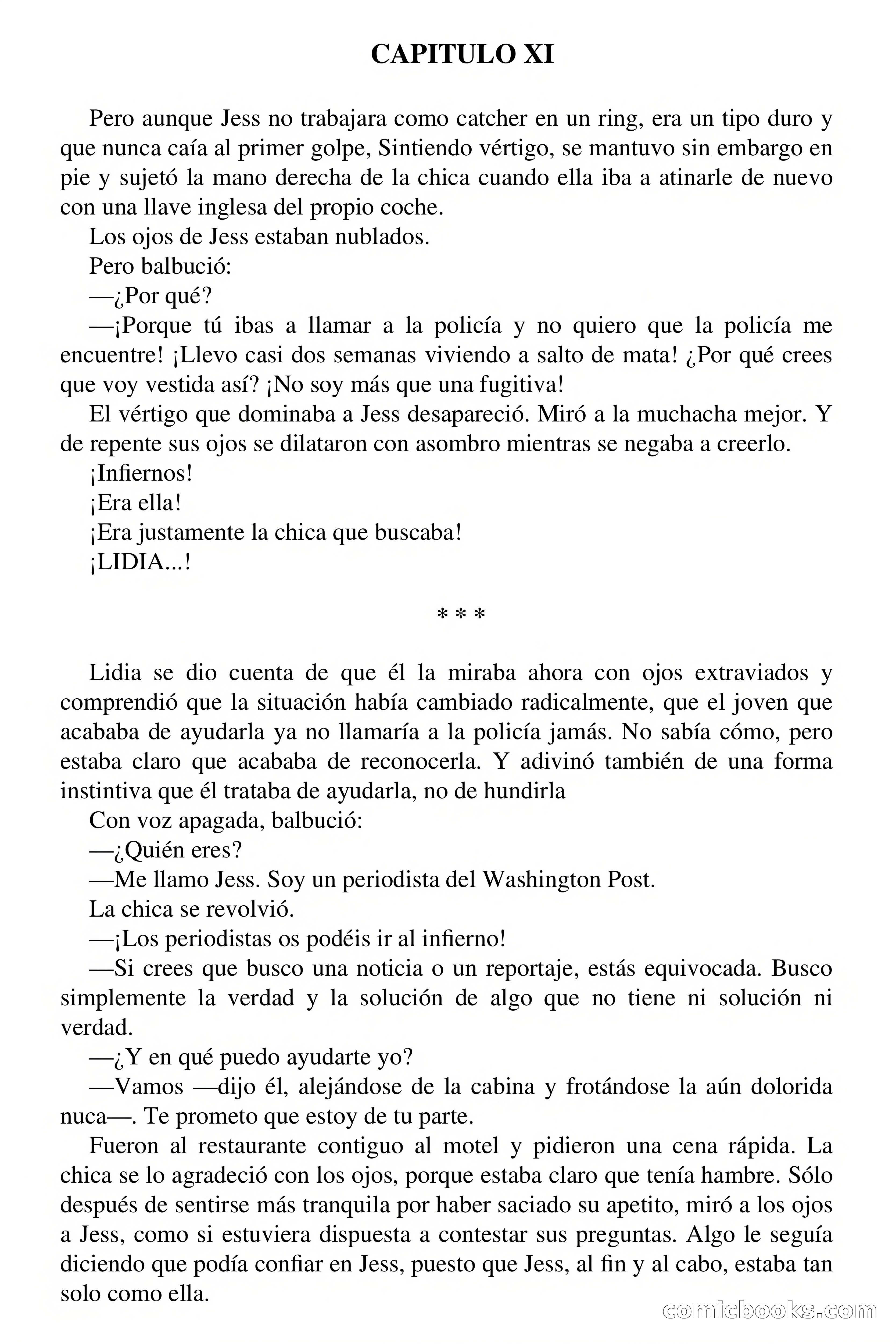 Selección Terror: Un dulce hogar en el infierno — page 45 of 62
