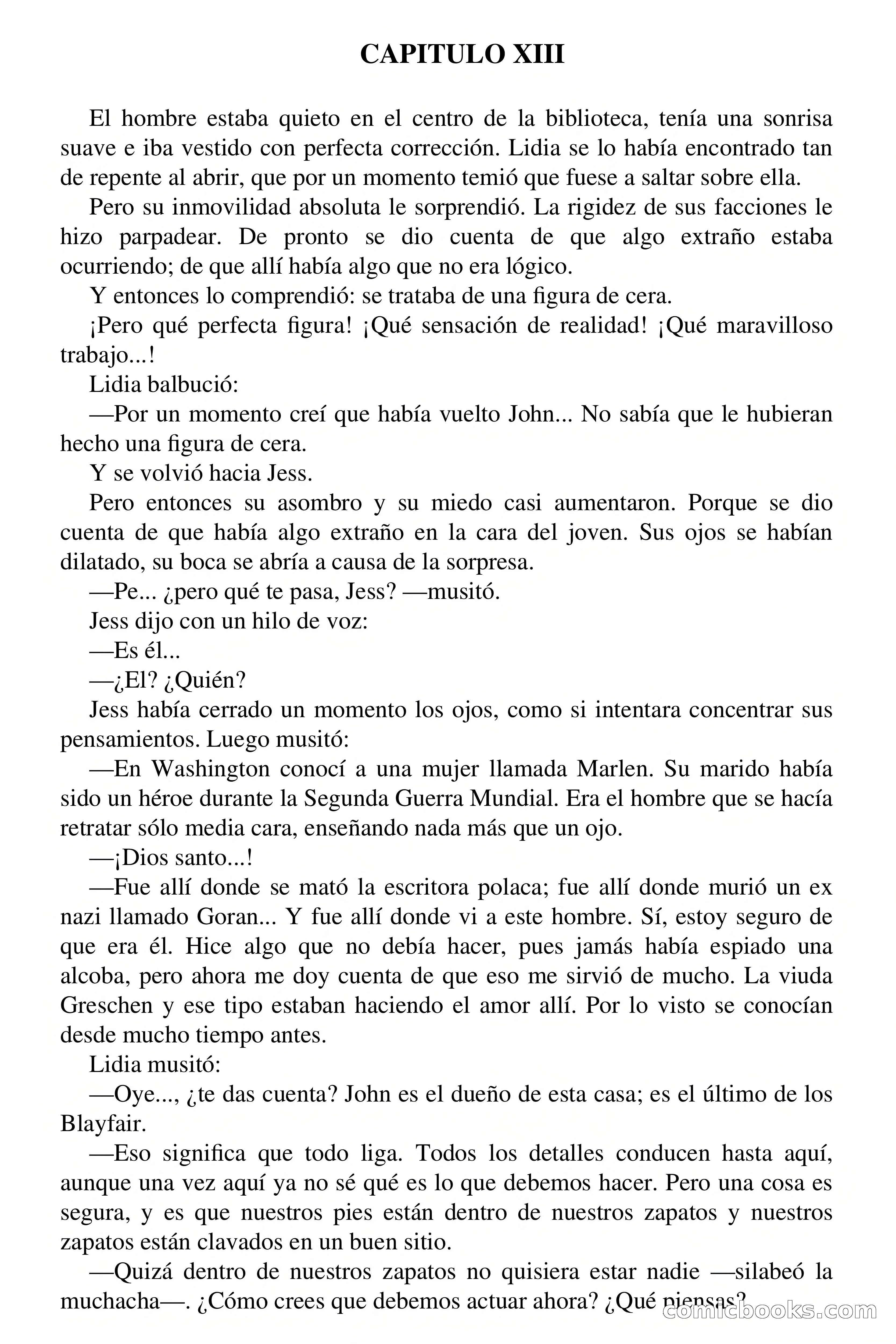 Selección Terror: Un dulce hogar en el infierno — page 52 of 62