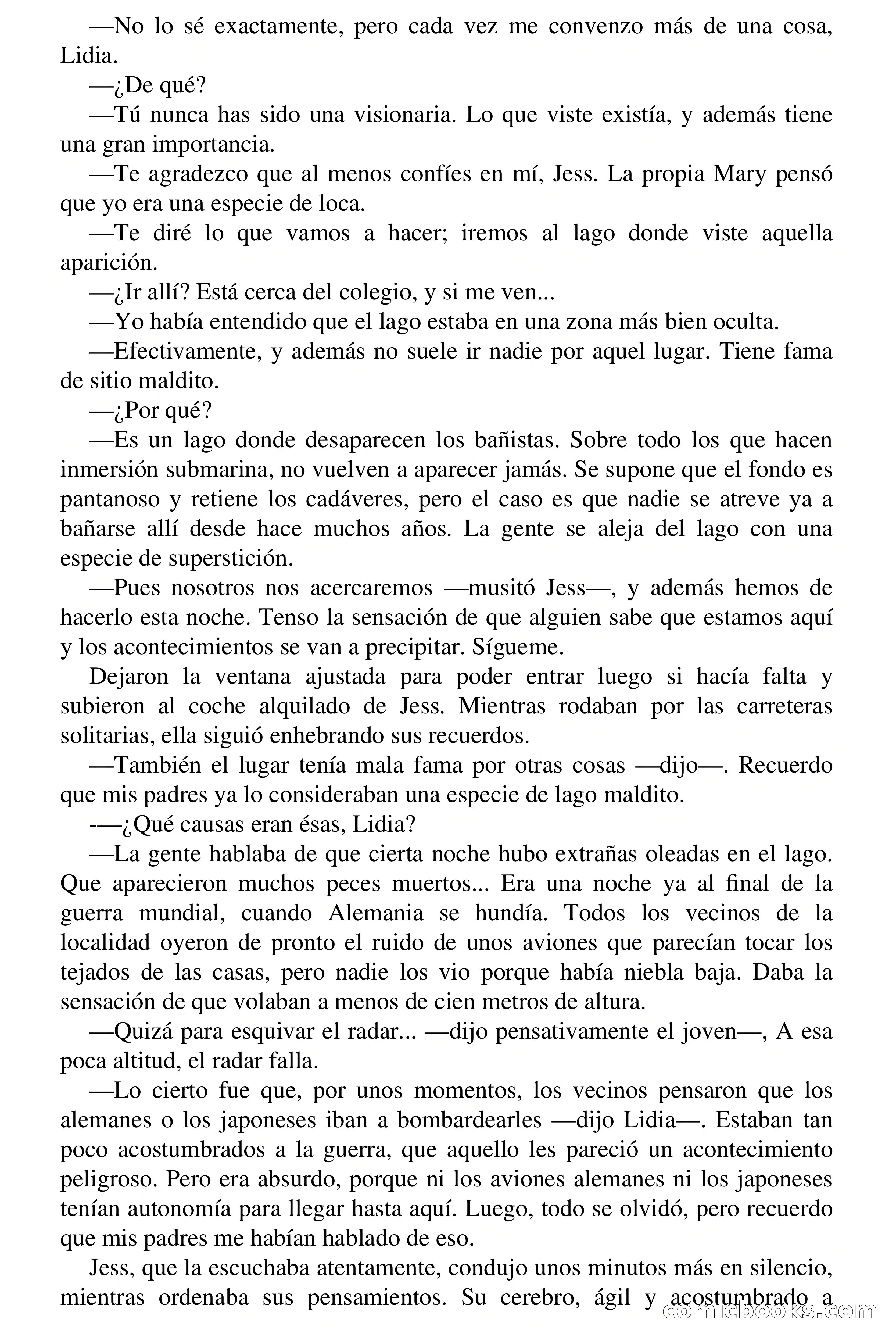 Selección Terror: Un dulce hogar en el infierno — page 53 of 62