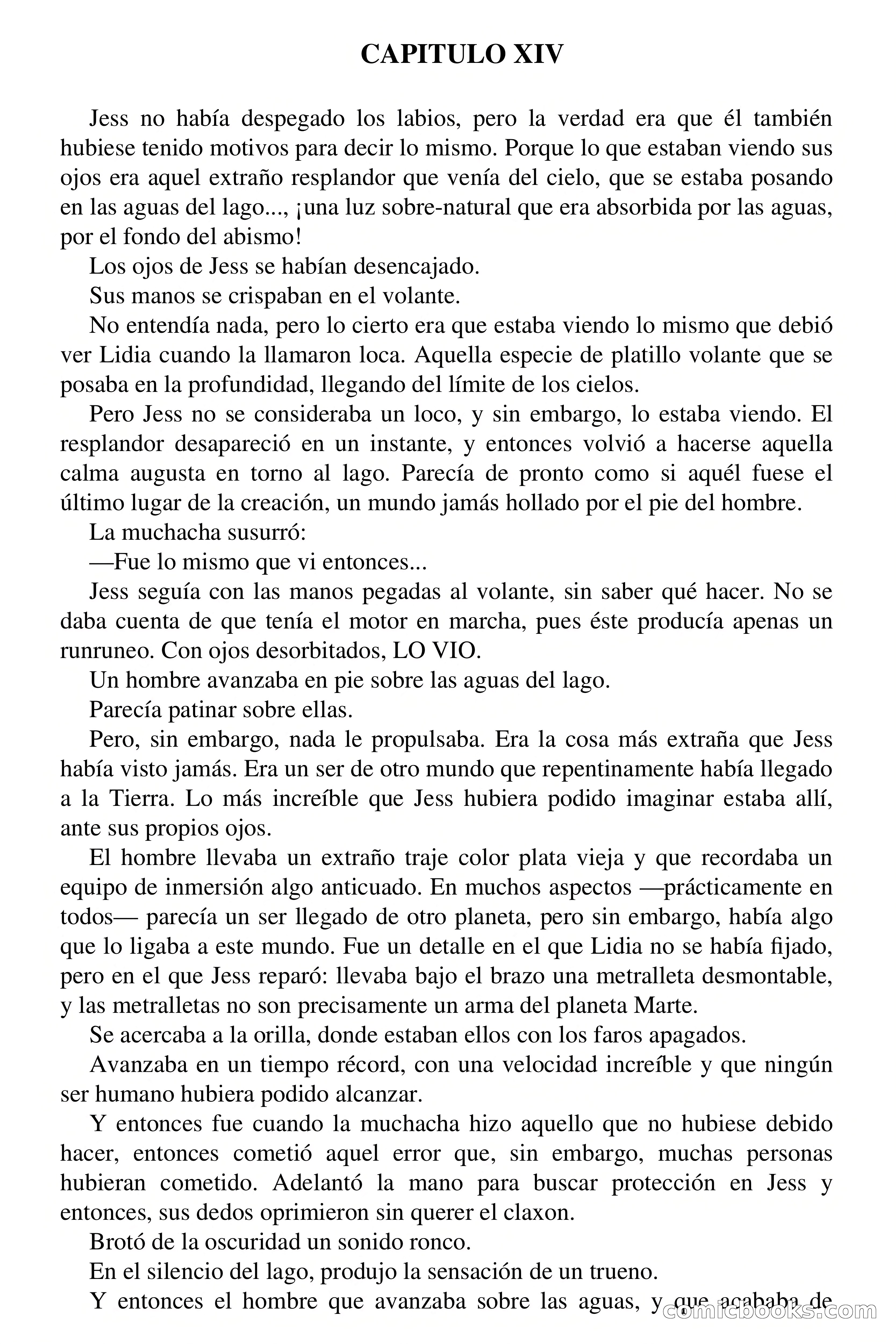 Selección Terror: Un dulce hogar en el infierno — page 55 of 62